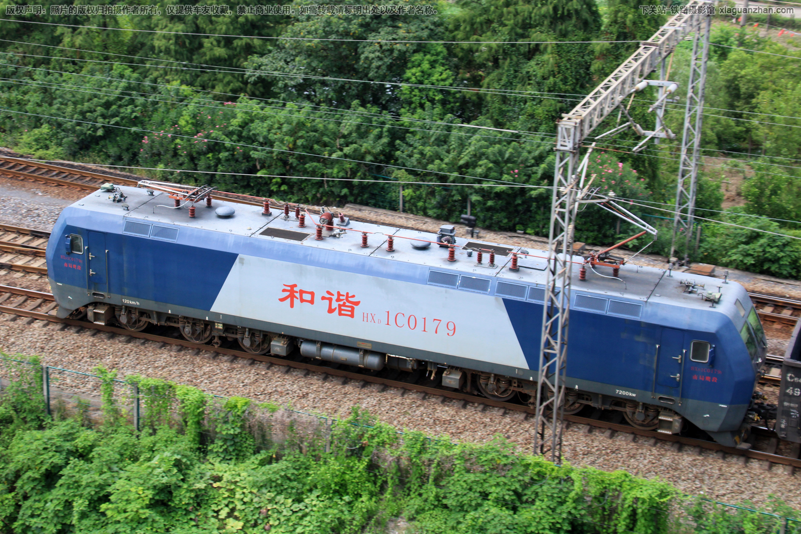 ��г��1C-0179 HXD1C-0179 �Ͼ�ӥ��