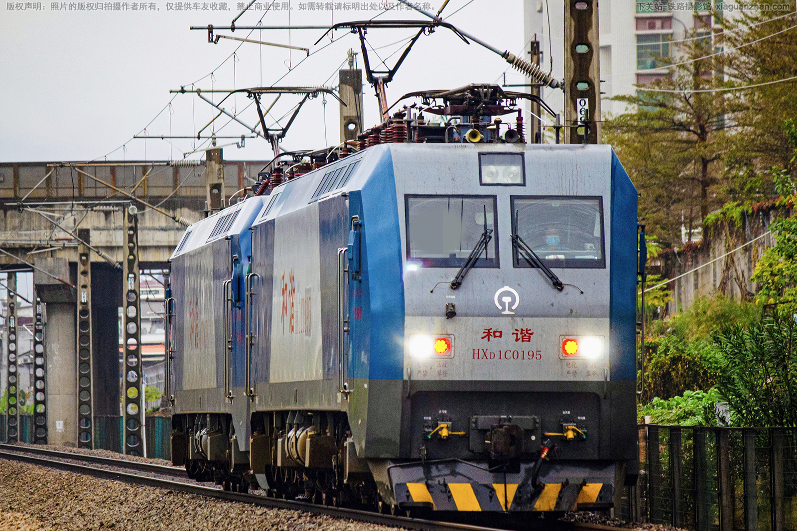 ��г��1C-0195 HXD1C-0195 �������