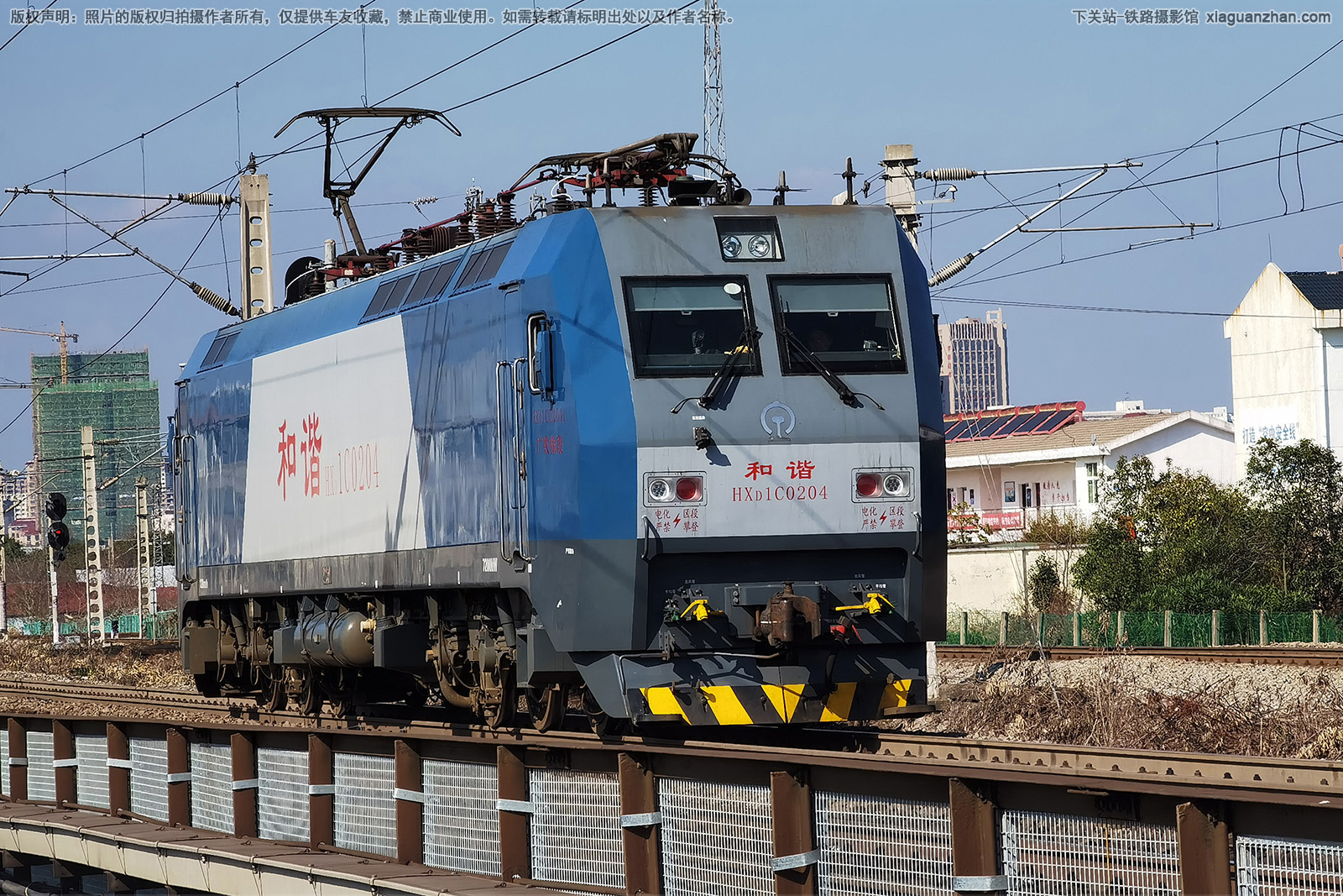 ��г��1C-0204 HXD1C-0204 �������