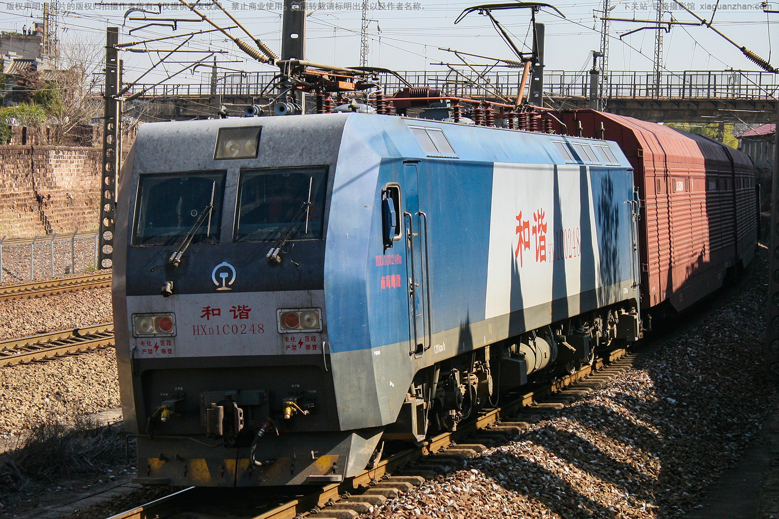 ��г��1C-0248 HXD1C-0248 �Ͼ�ӥ��