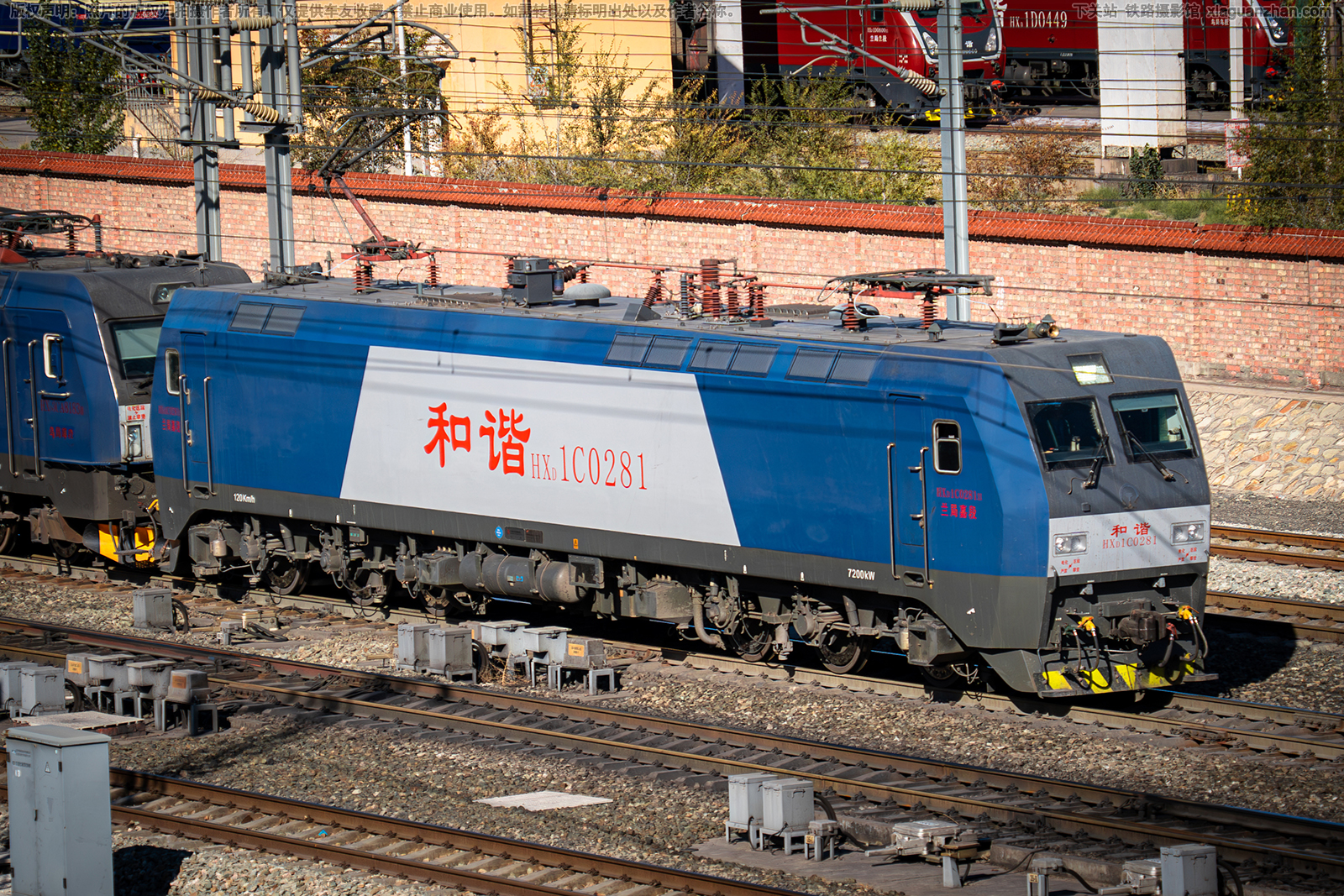 ��г��1C-0281 HXD1C-0281 ���ּζ�