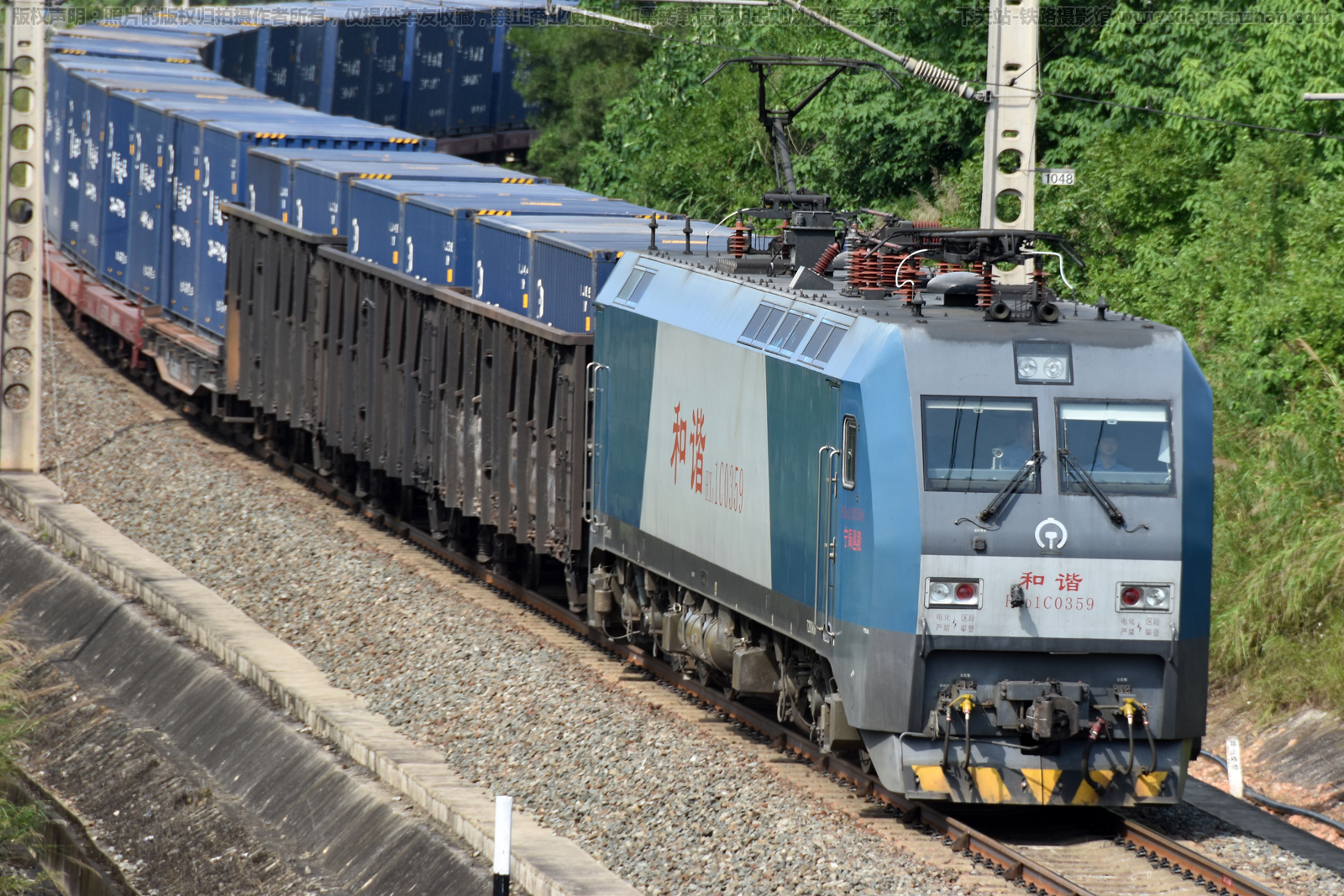 ��г��1C-0359 HXD1C-0359 �����߶�