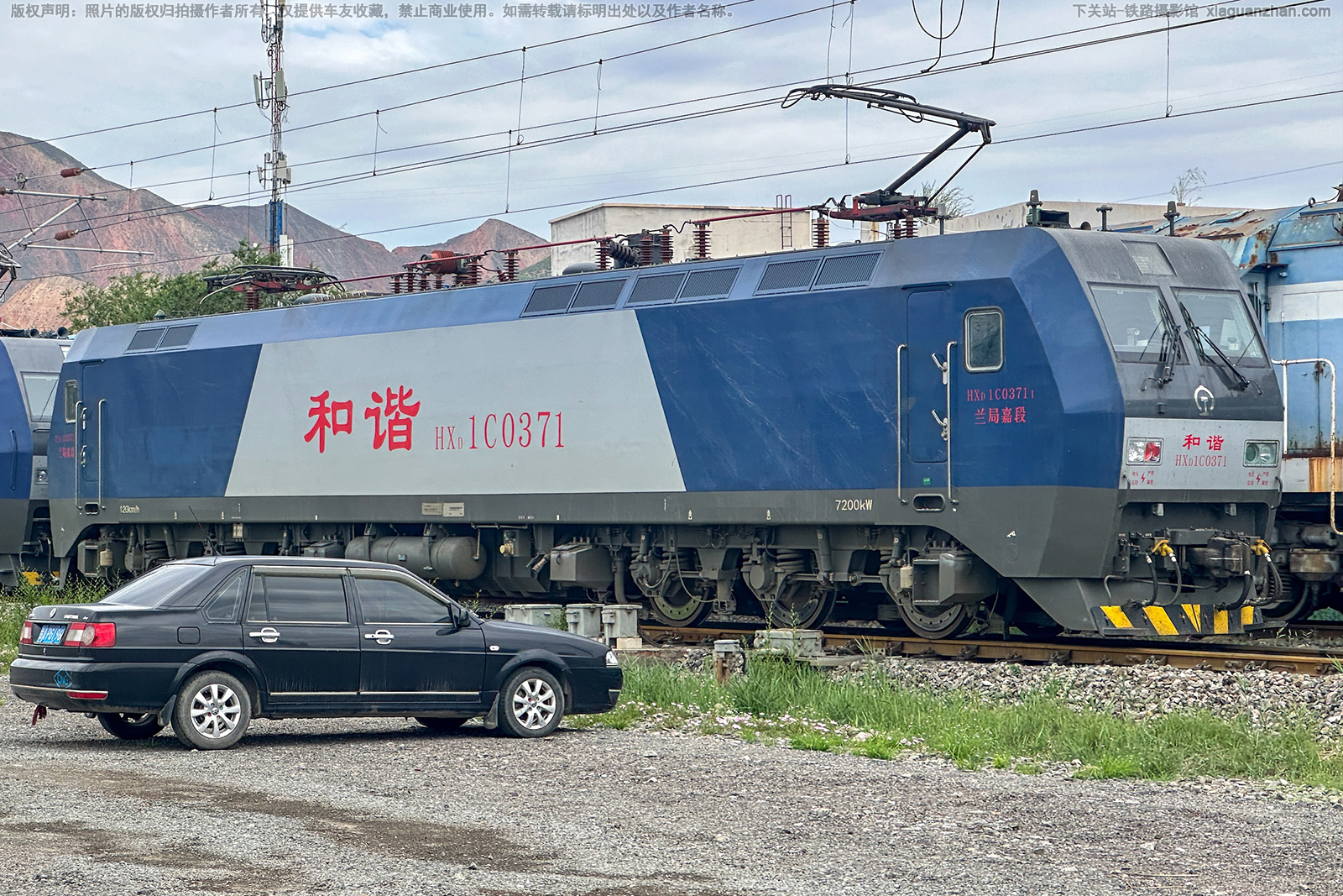 ��г��1C-0371 HXD1C-0371 ���ּζ�