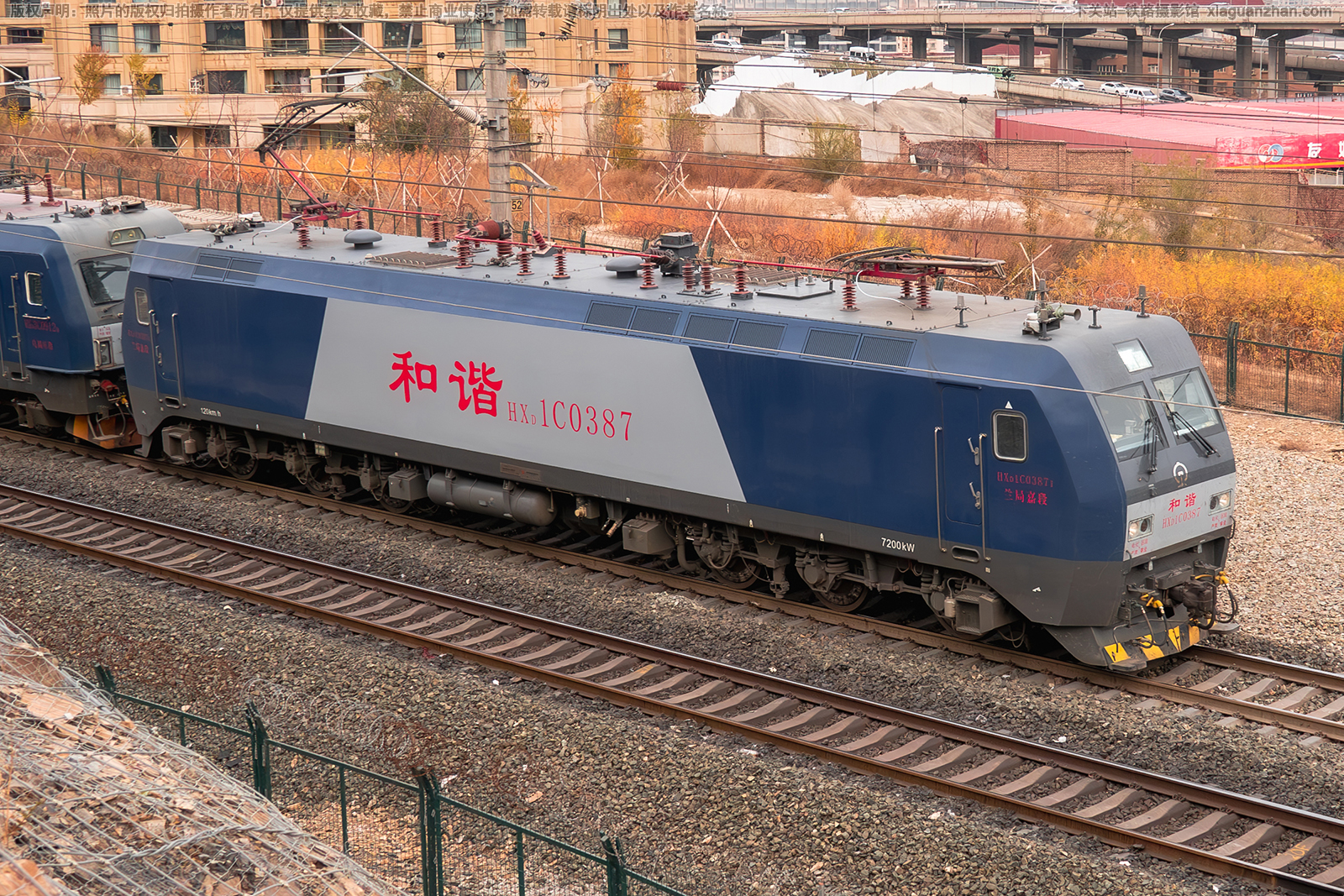 ��г��1C-0387 HXD1C-0387 ���ּζ�