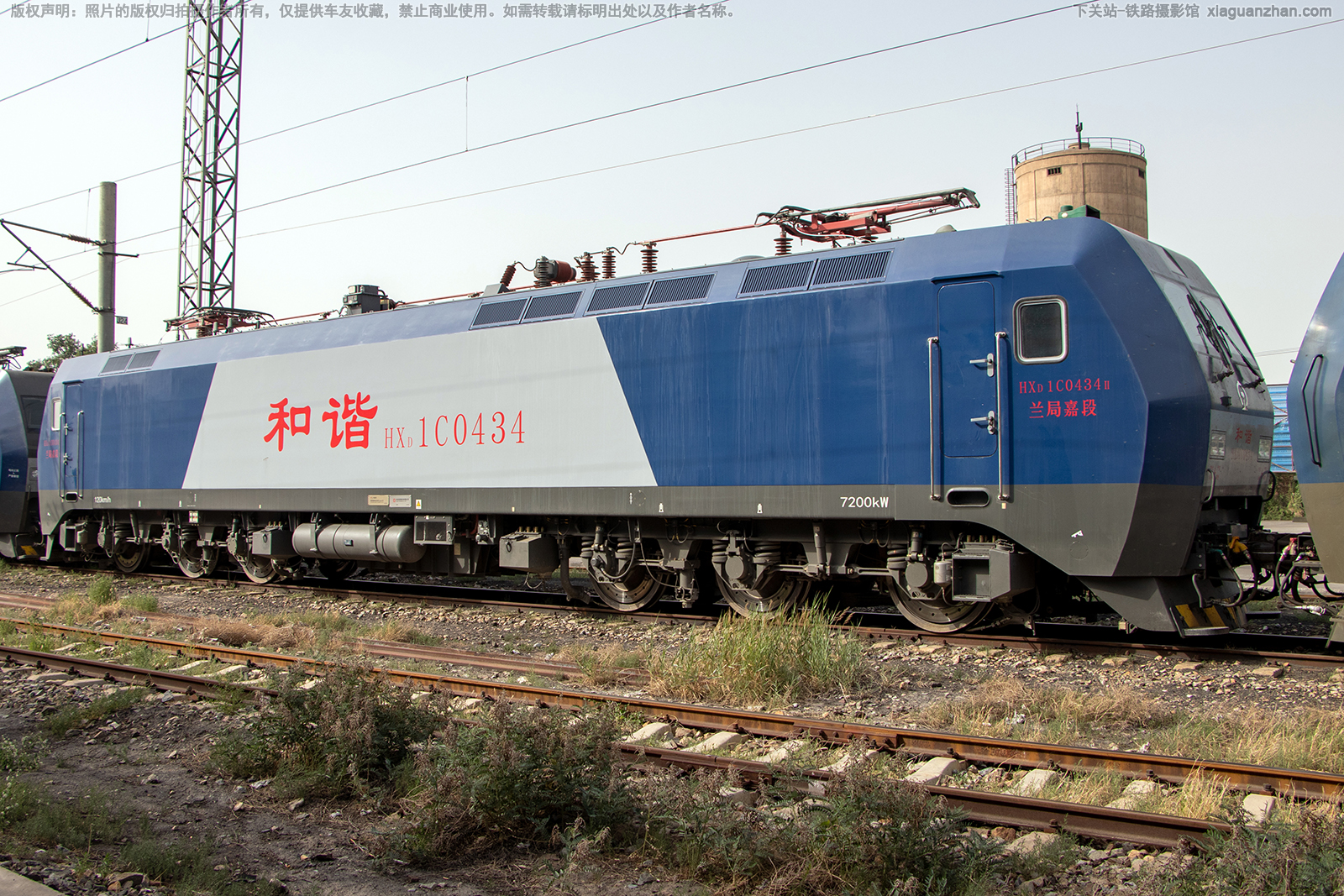 ��г��1C-0434 HXD1C-0434 ���ּζ�