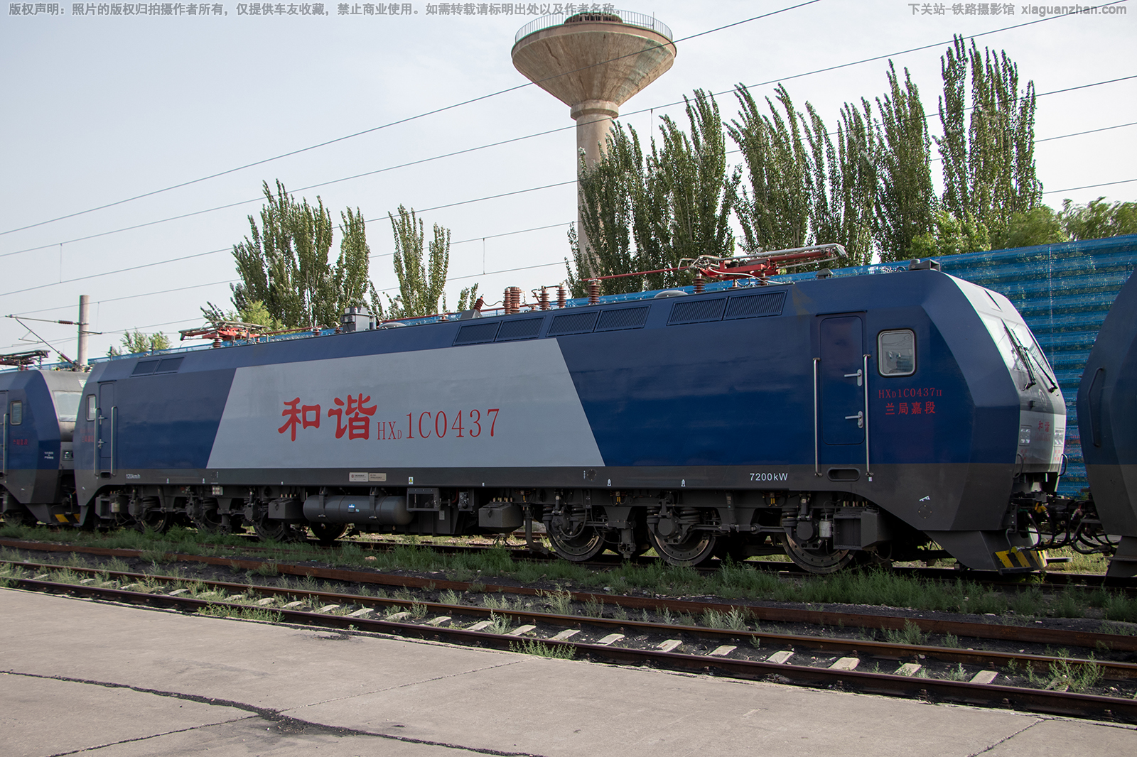 ��г��1C-0437 HXD1C-0437 ���ּζ�