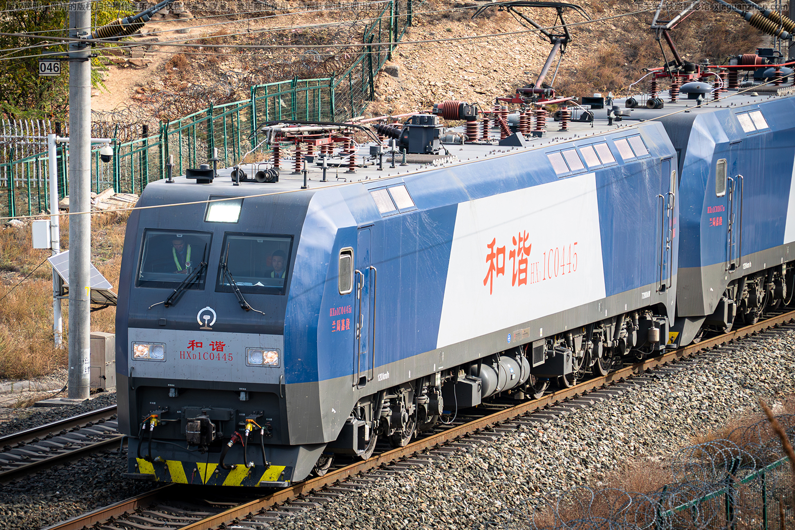 ��г��1C-0445 HXD1C-0445 ���ּζ�