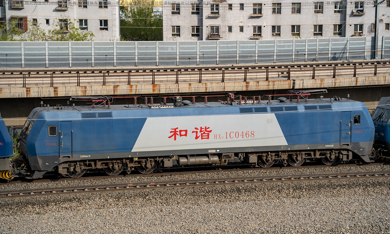 ��г��1C-0468 HXD1C-0468 �ھֹ��Σ�������