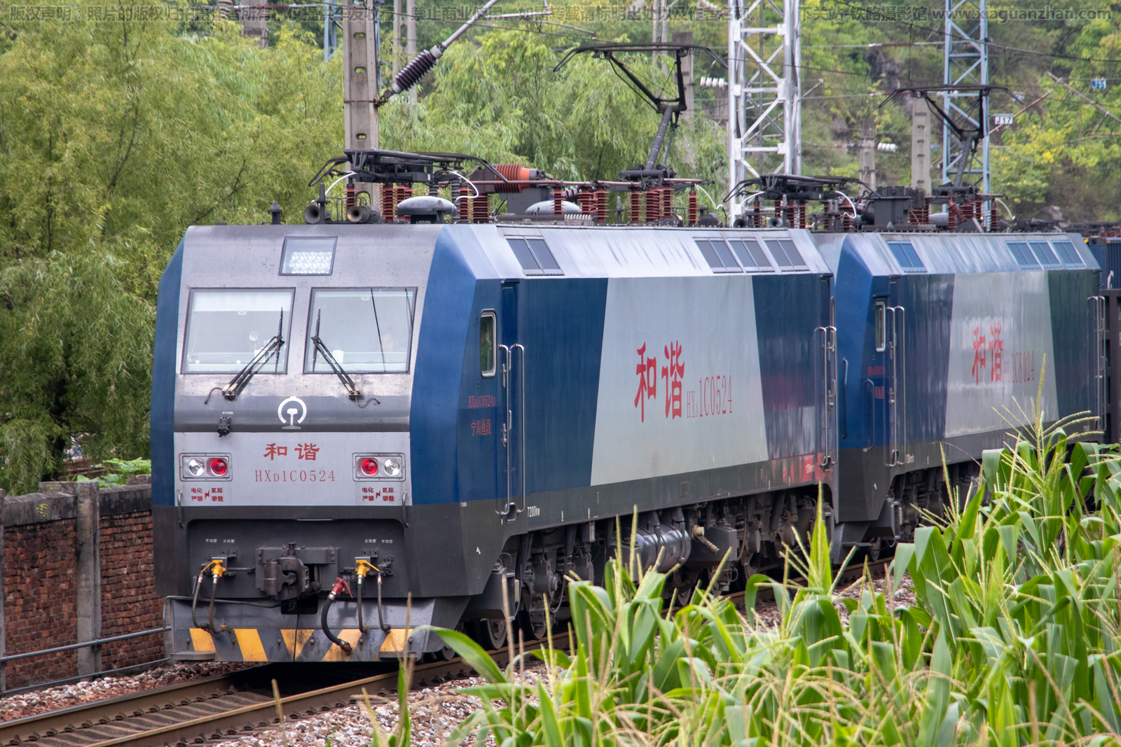 ��г��1C-0524 HXD1C-0524 �����߶�