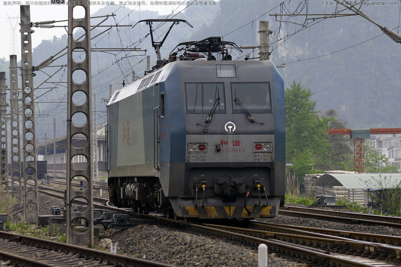 ��г��1C-0604 HXD1C-0604 �����߶�