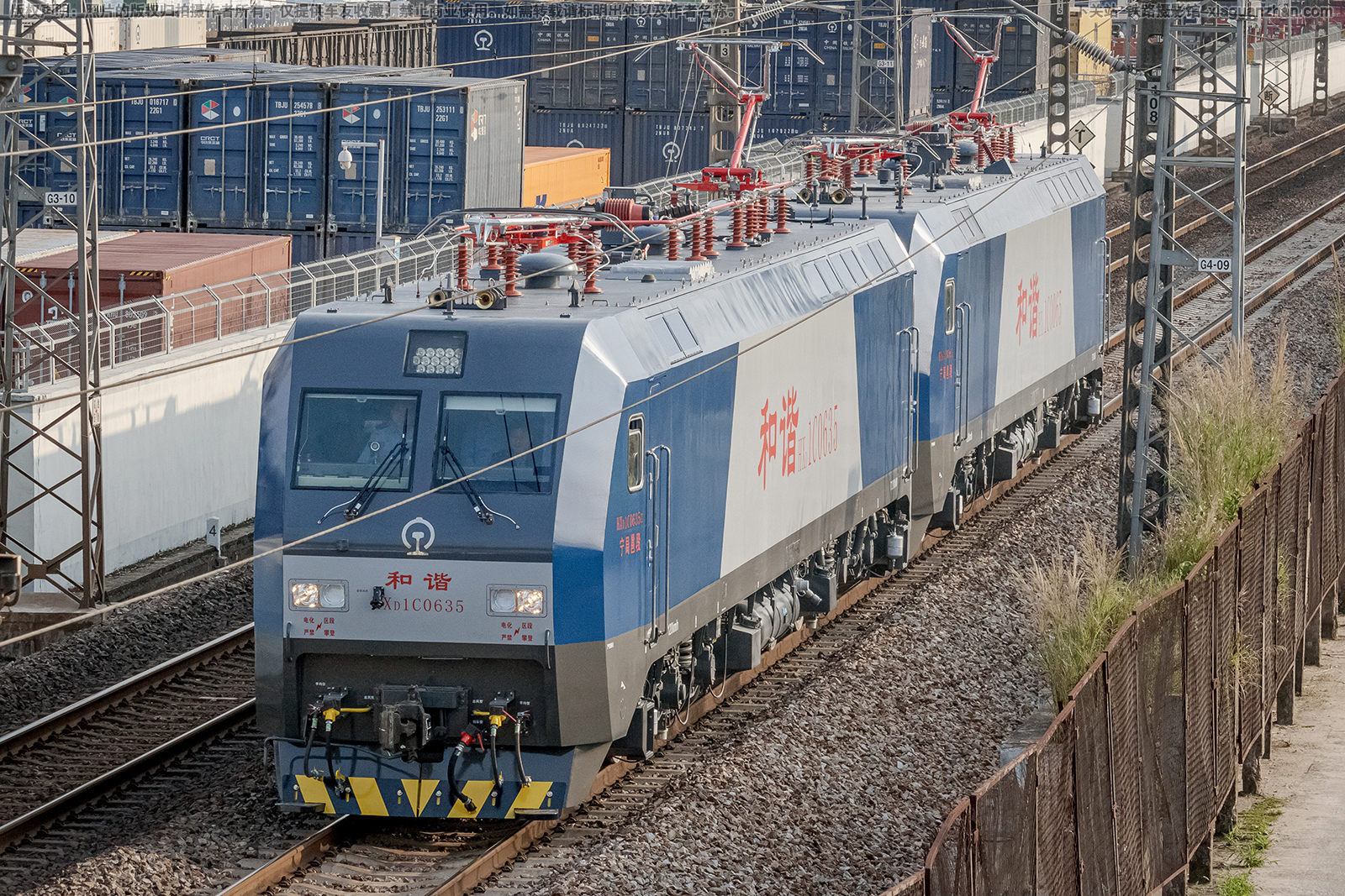 ��г��1C-0635 HXD1C-0635 �����߶�