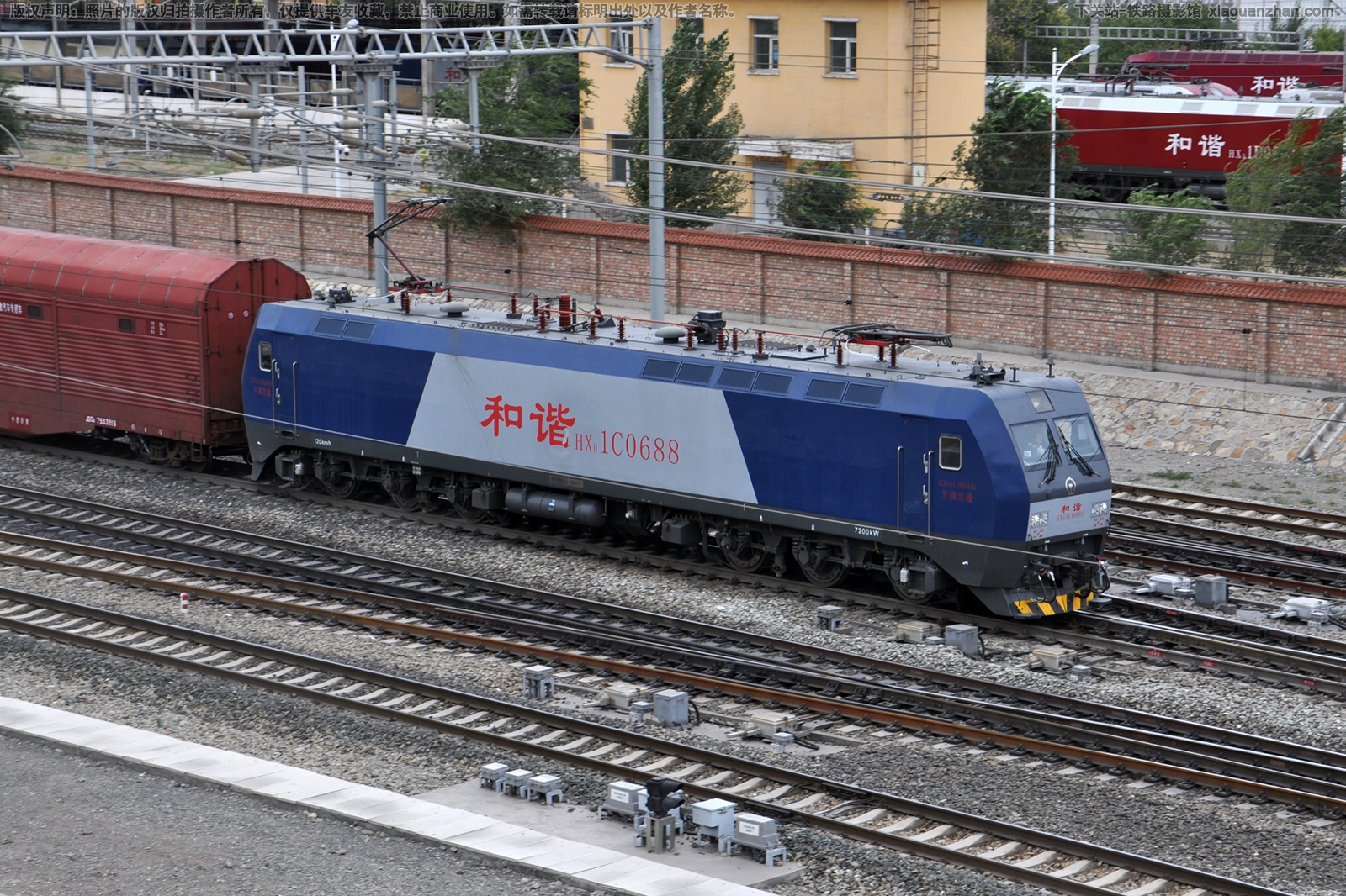 ��г��1C-0688 HXD1C-0688 ��������