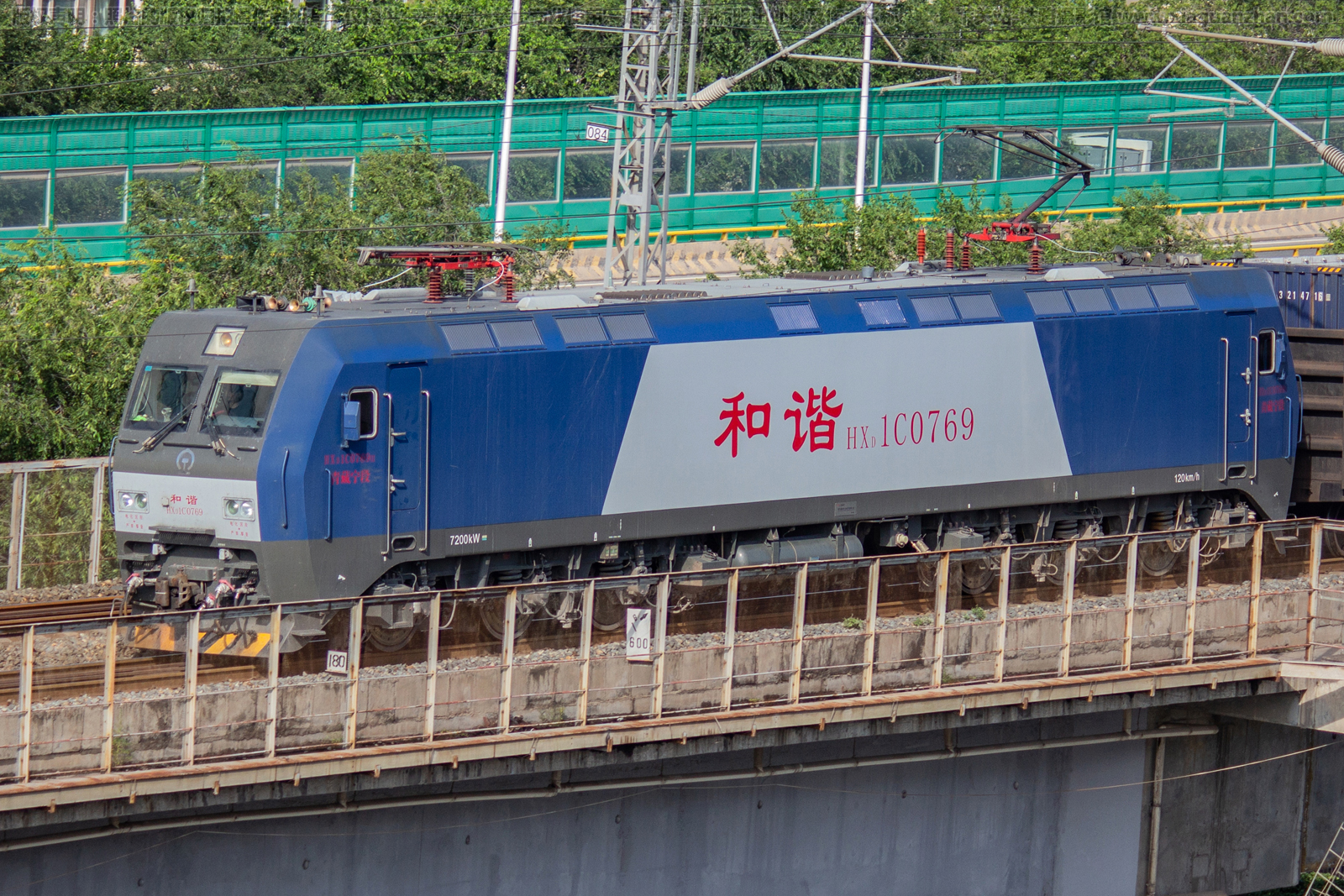 ��г��1C-0769 HXD1C-0769 �������