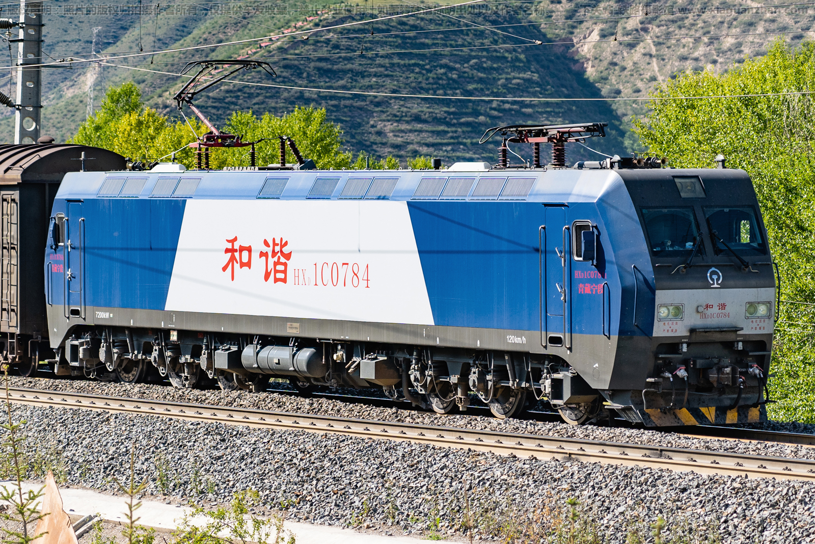 ��г��1C-0784 HXD1C-0784 �������