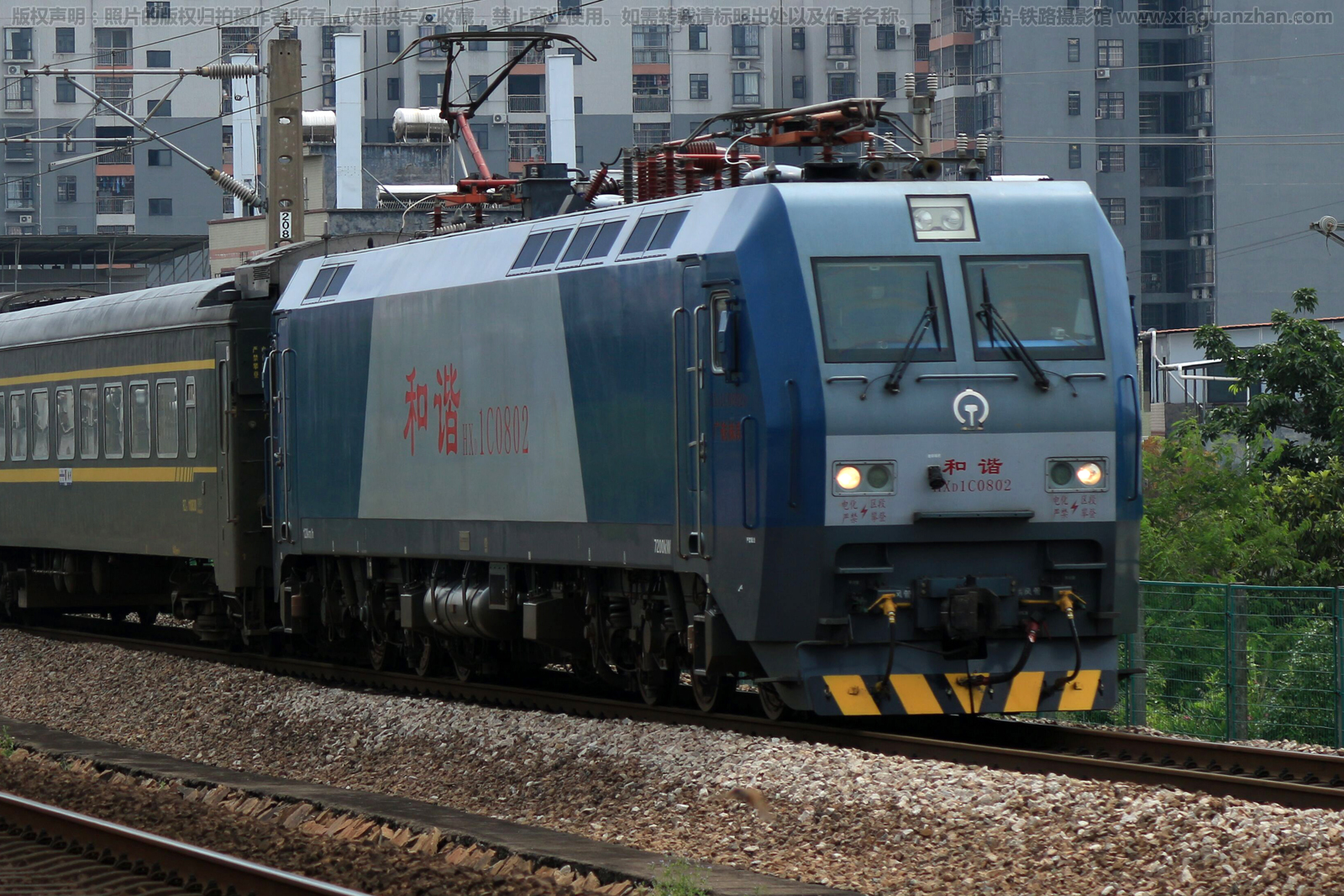 ��г��1C-0802 HXD1C-0802 �������