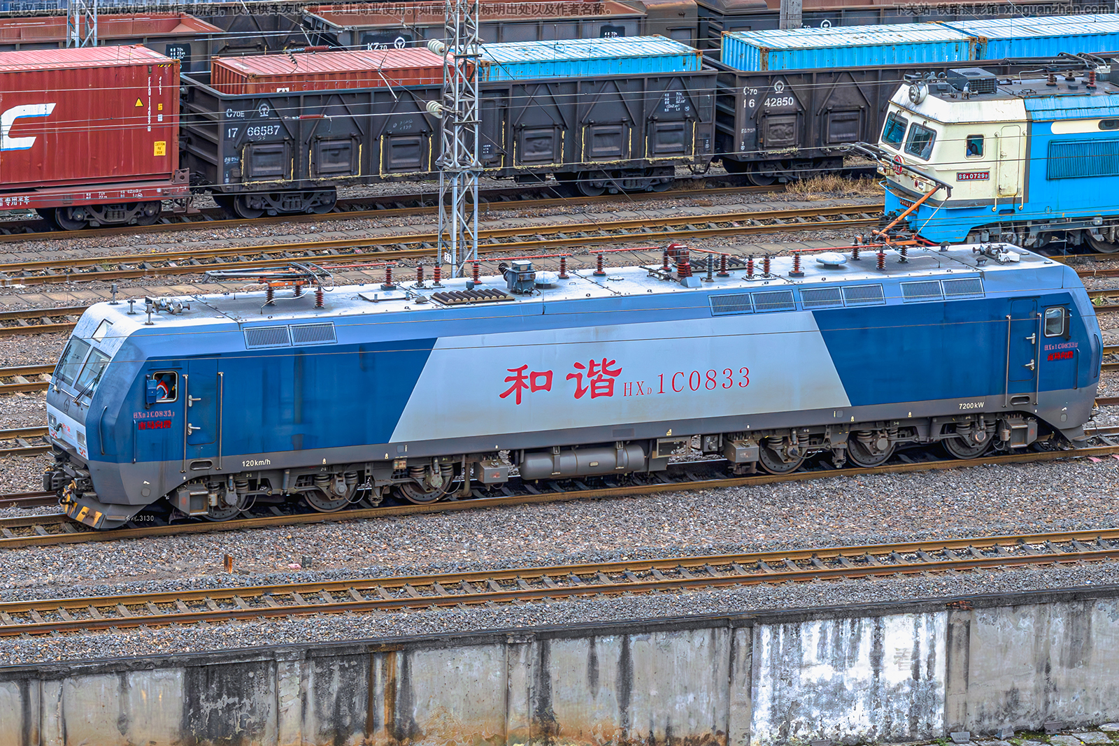 ��г��1C-0833 HXD1C-0833 �Ͼ����