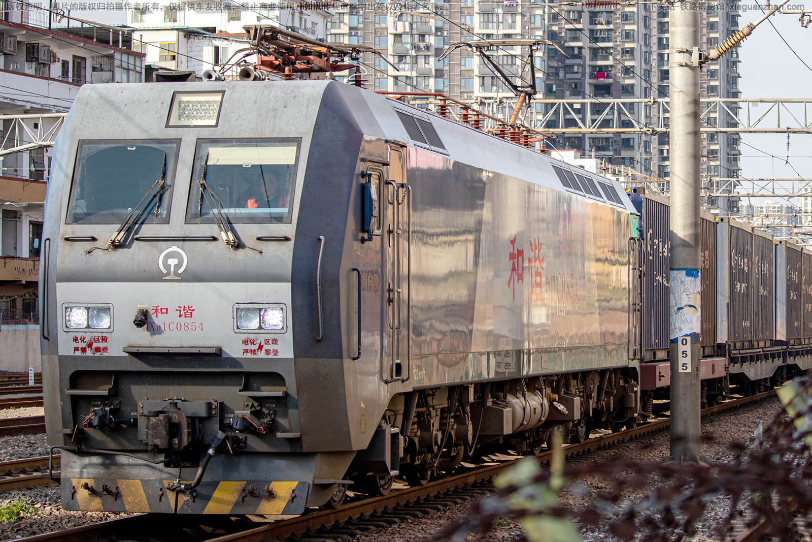 ��г��1C-0854 HXD1C-0854 �Ͼ����