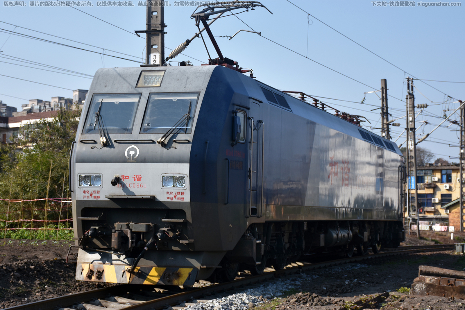 ��г��1C-0861 HXD1C-0861 �Ͼ����