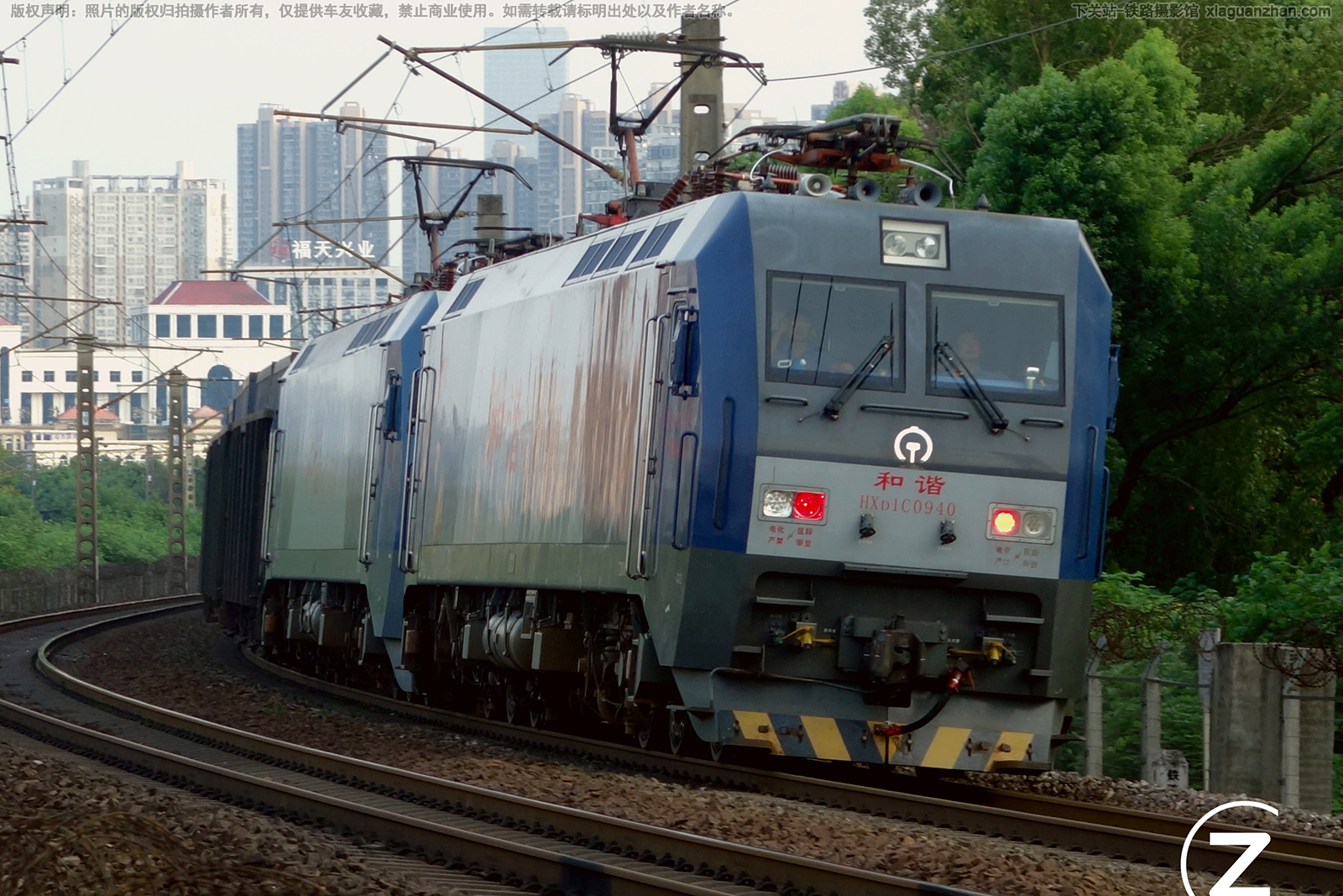 ��г��1C-0940 HXD1C-0940 �������