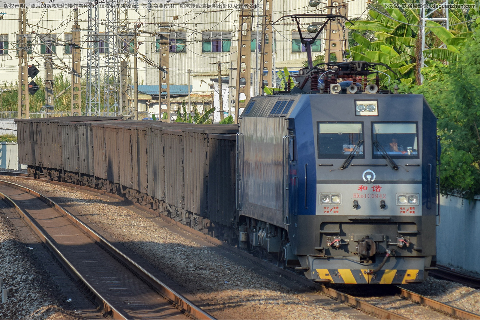 ��г��1C-0942 HXD1C-0942 �������