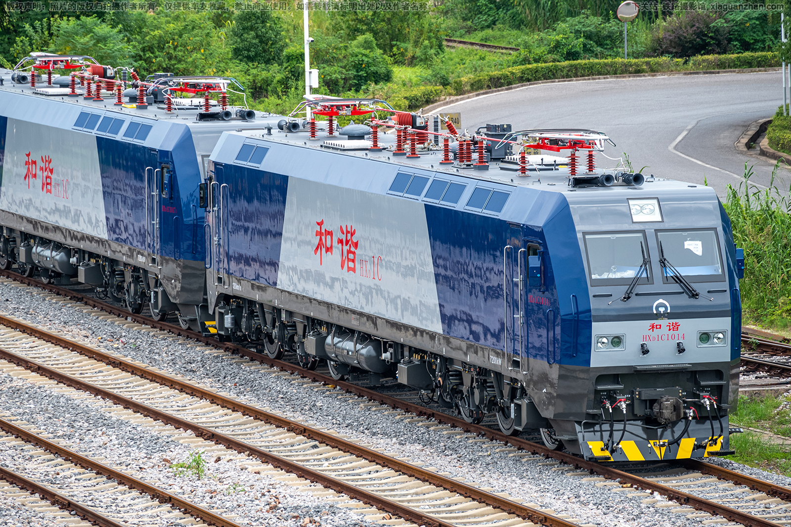 ��г��1C-1014 HXD1C-1014 �³�δ������