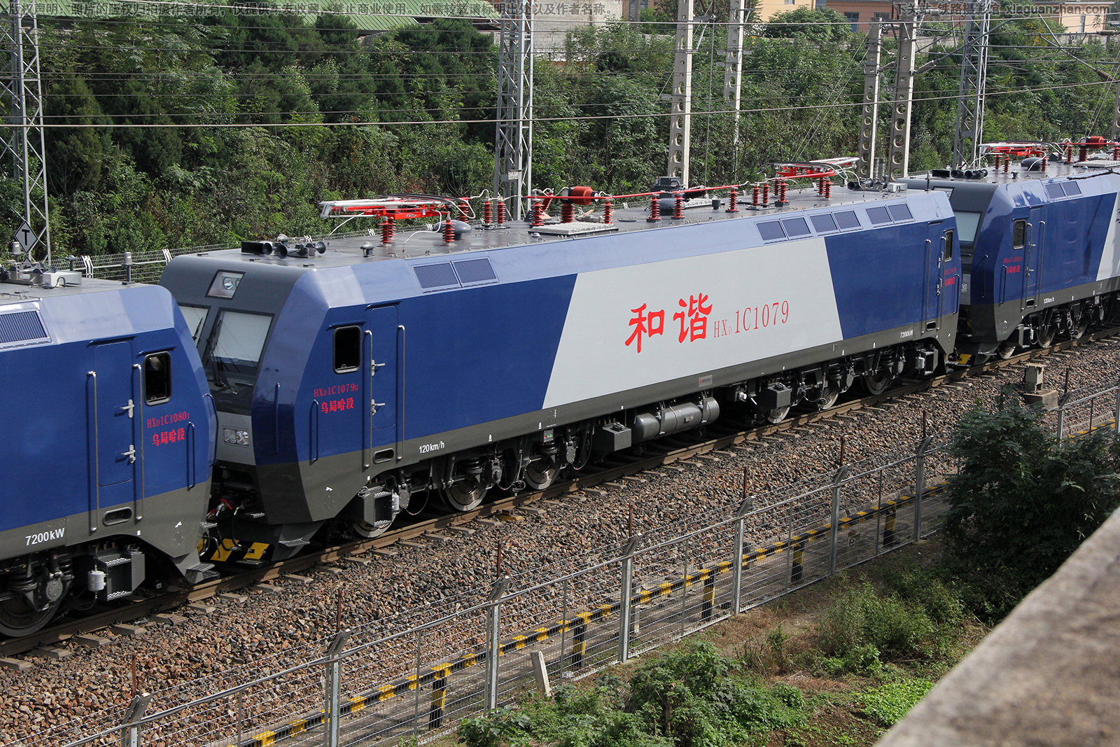 ��г��1C-1079 HXD1C-1079 �ھֹ���