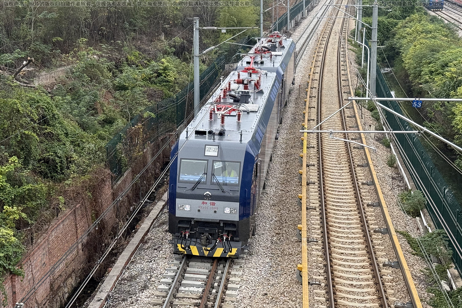 ��г��1C-1089 HXD1C-1089 �ھ��ڶ�