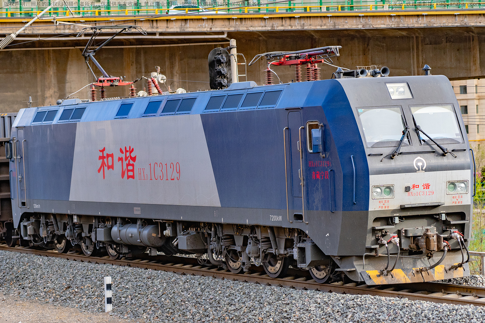 ��г��1C-3129 HXD1C-3129 �������