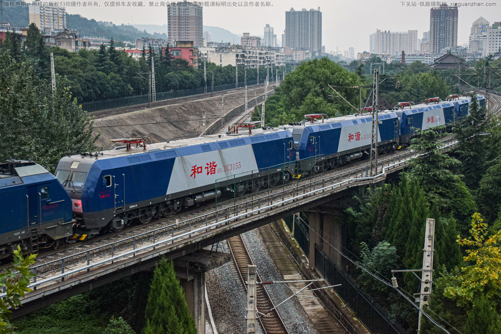 ��г��1C-3155 HXD1C-3155 �������