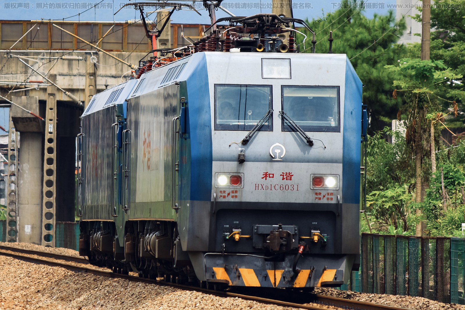 ��г��1C-6031 HXD1C-6031 �������