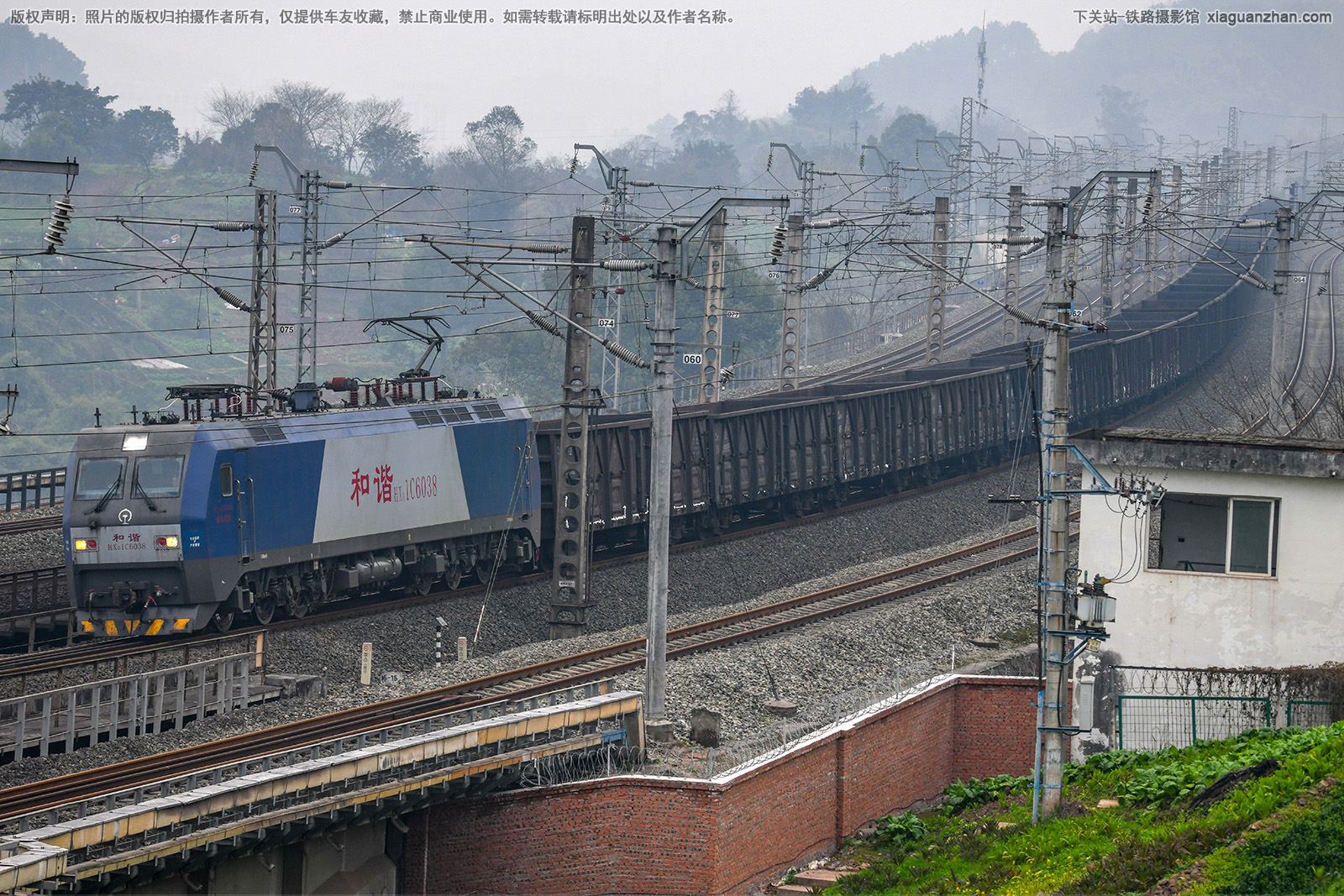 ��г��1C-6038 HXD1C-6038 �ɾ��ض�