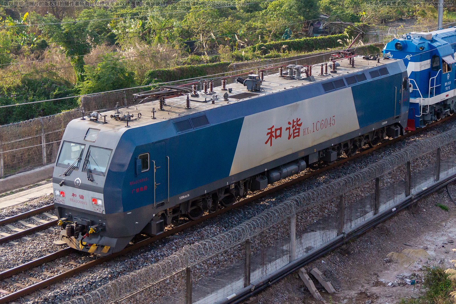 ��г��1C-6045 HXD1C-6045 �������