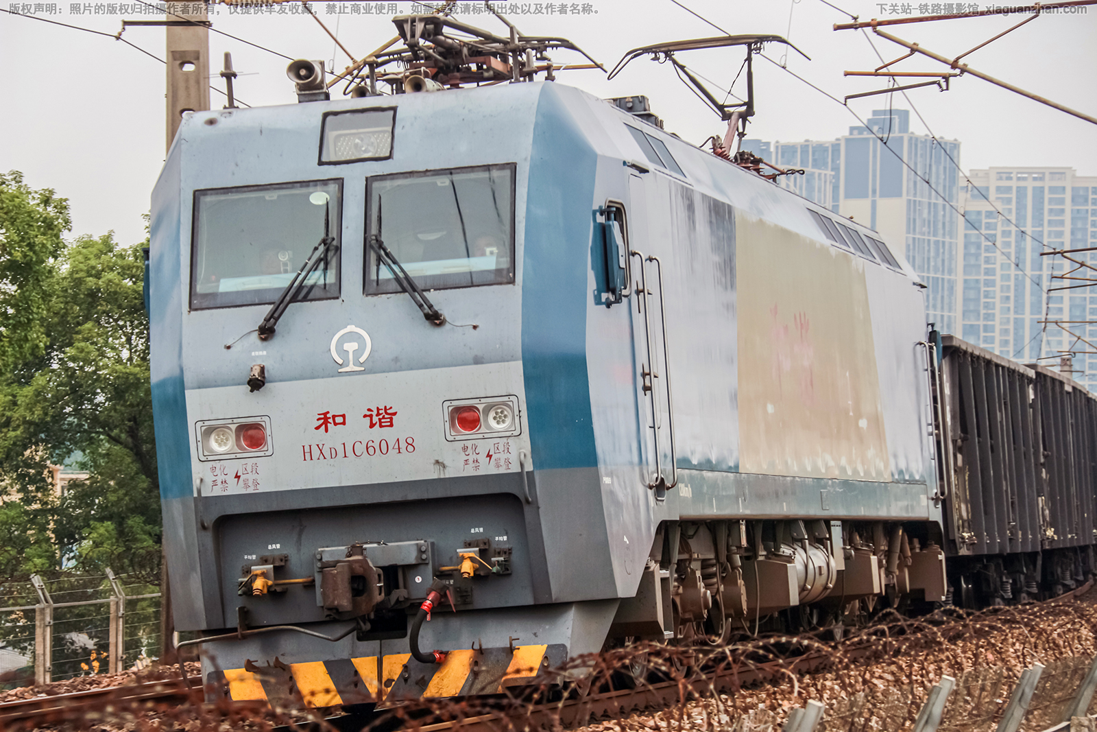 ��г��1C-6048 HXD1C-6048 �������