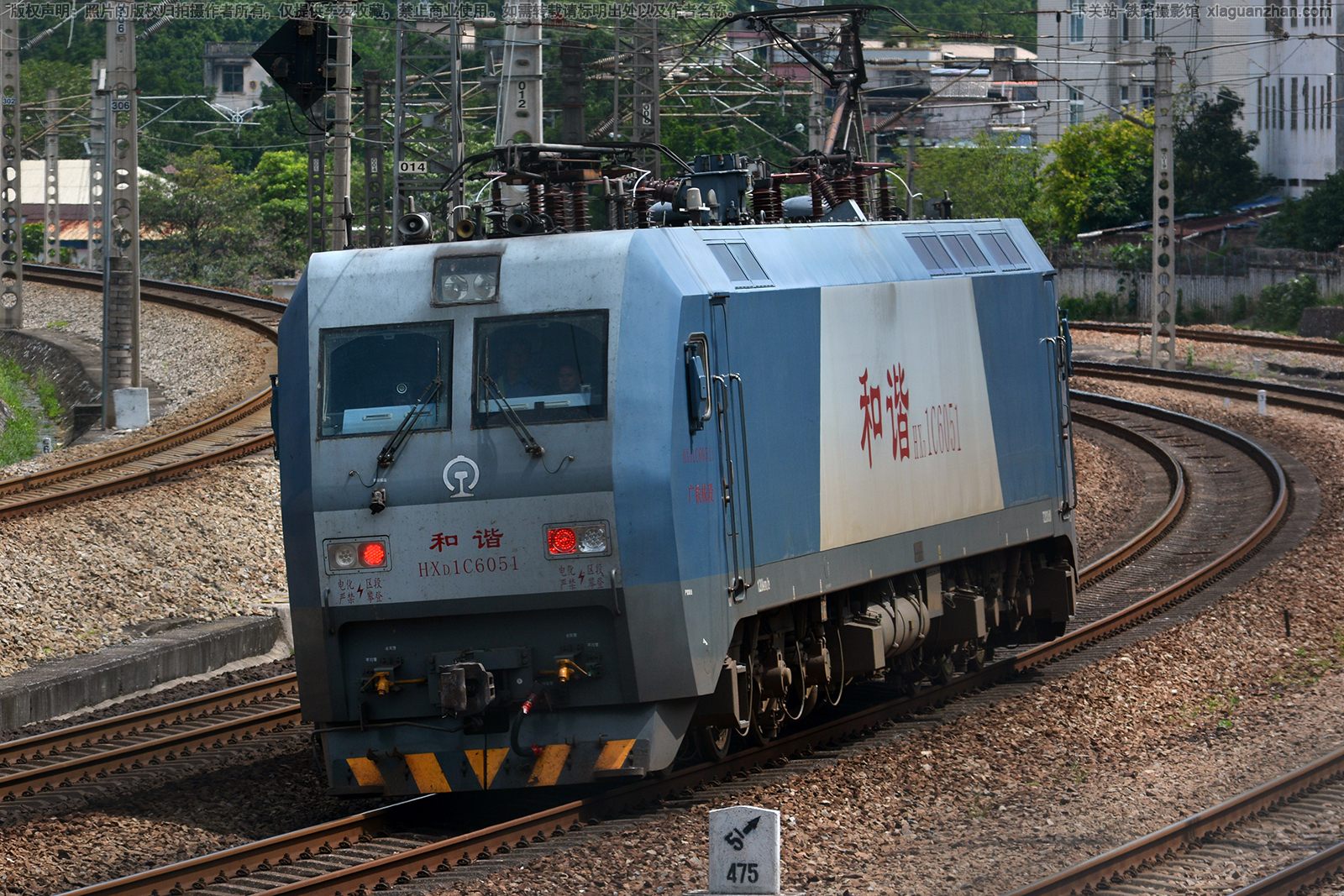 ��г��1C-6051 HXD1C-6051 �������