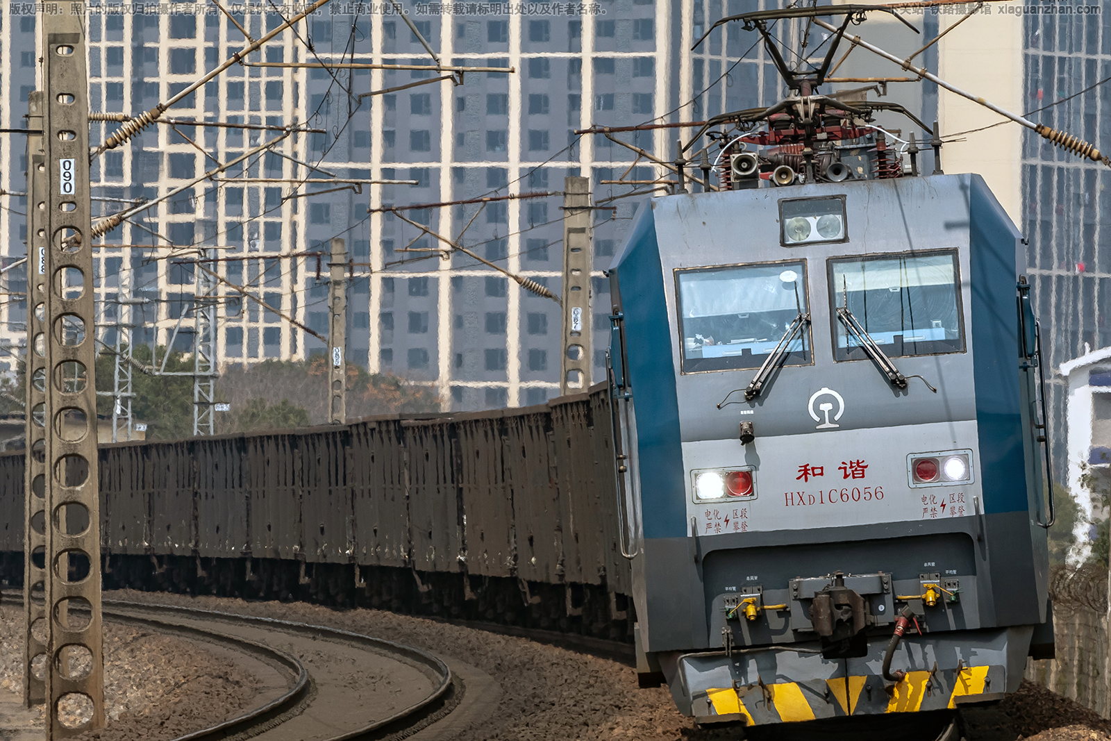 ��г��1C-6056 HXD1C-6056 �������