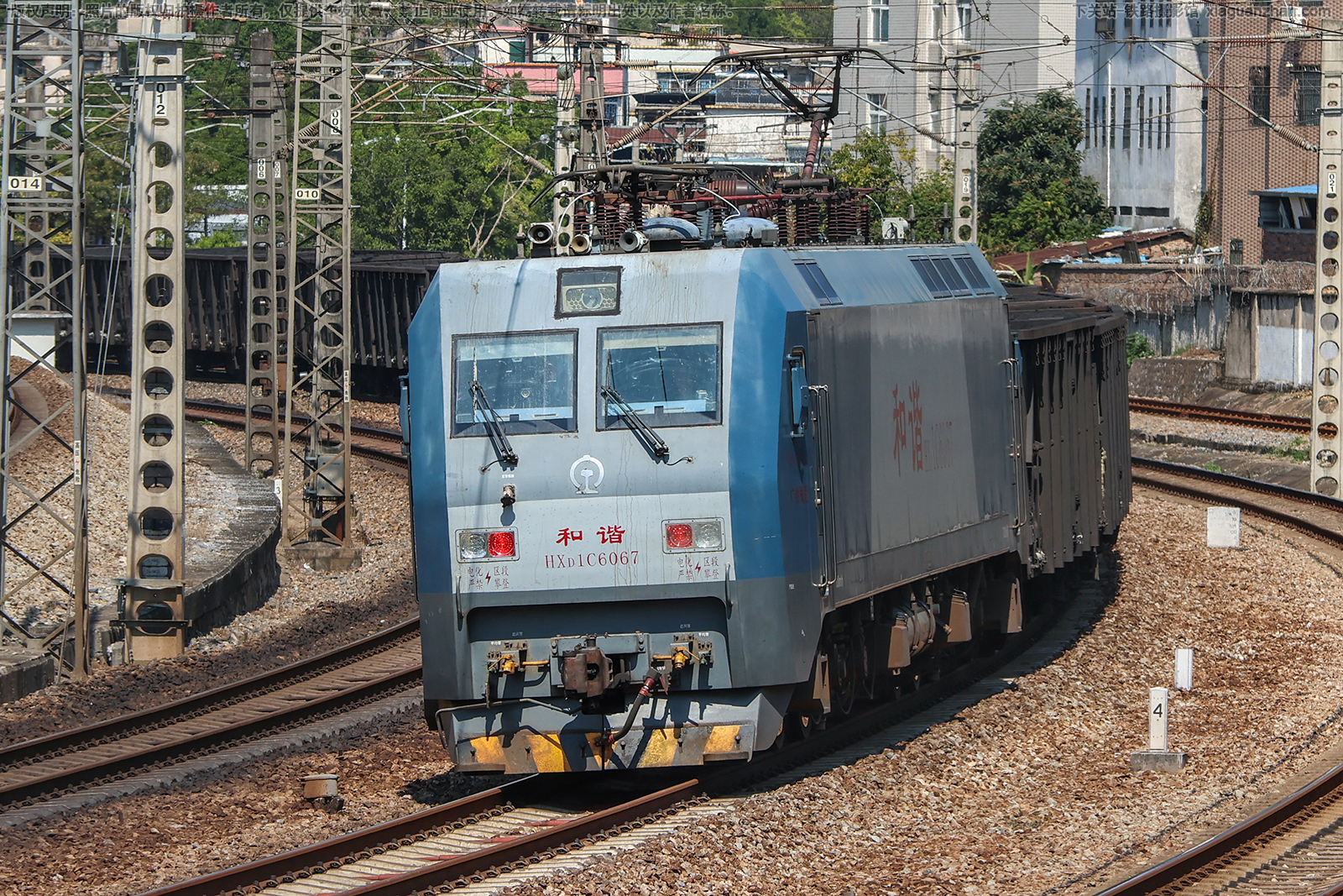 ��г��1C-6067 HXD1C-6067 �������