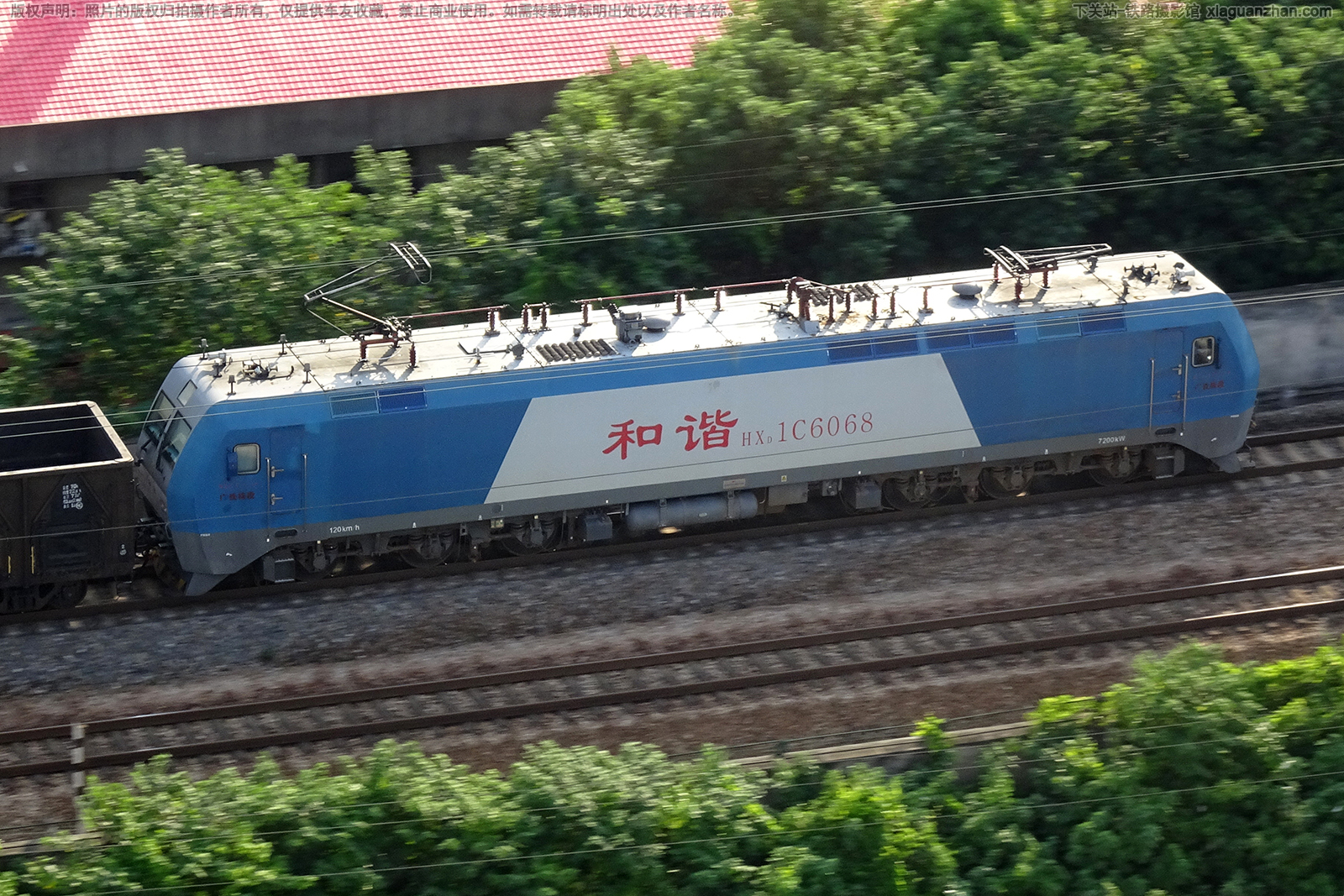 ��г��1C-6068 HXD1C-6068 �������