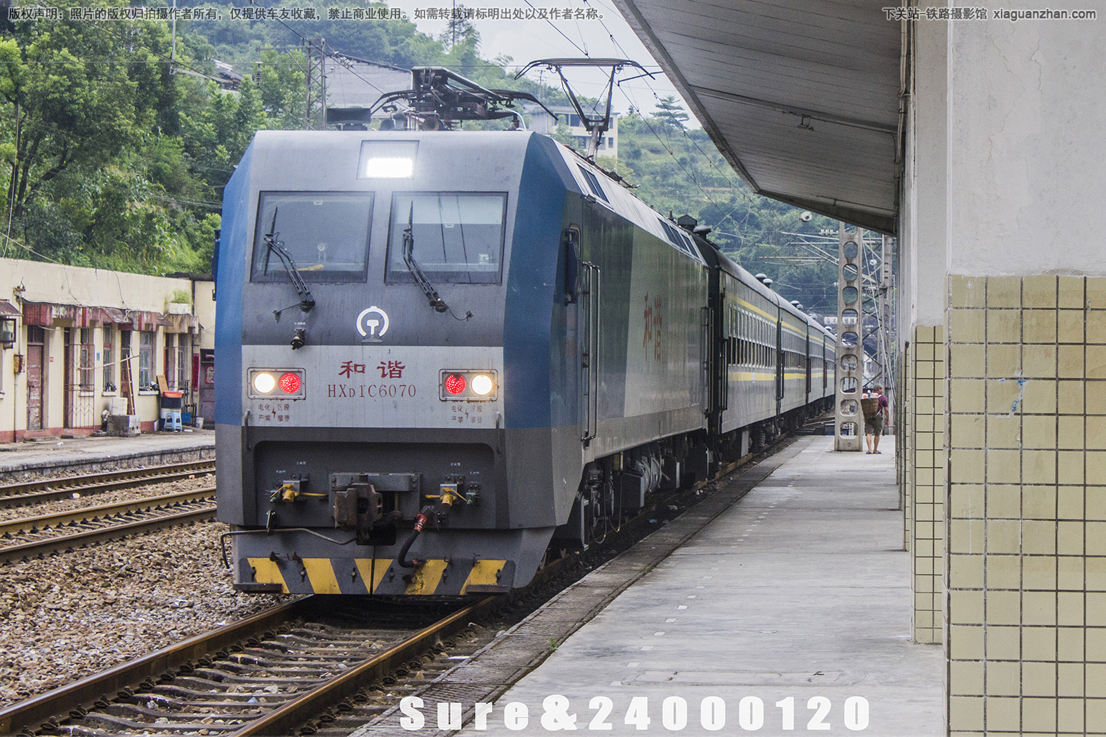 ��г��1C-6070 HXD1C-6070 �������