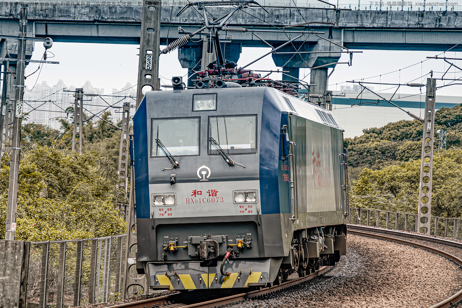 ��г��1C-6073 HXD1C-6073 �������