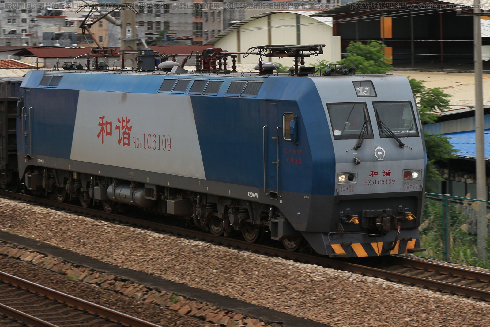 ��г��1C-6109 HXD1C-6109 �������