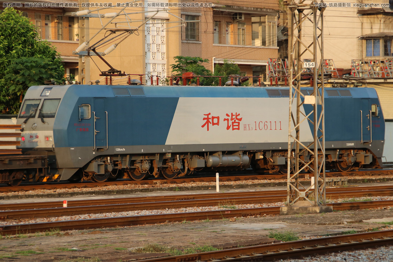 ��г��1C-6111 HXD1C-6111 �������