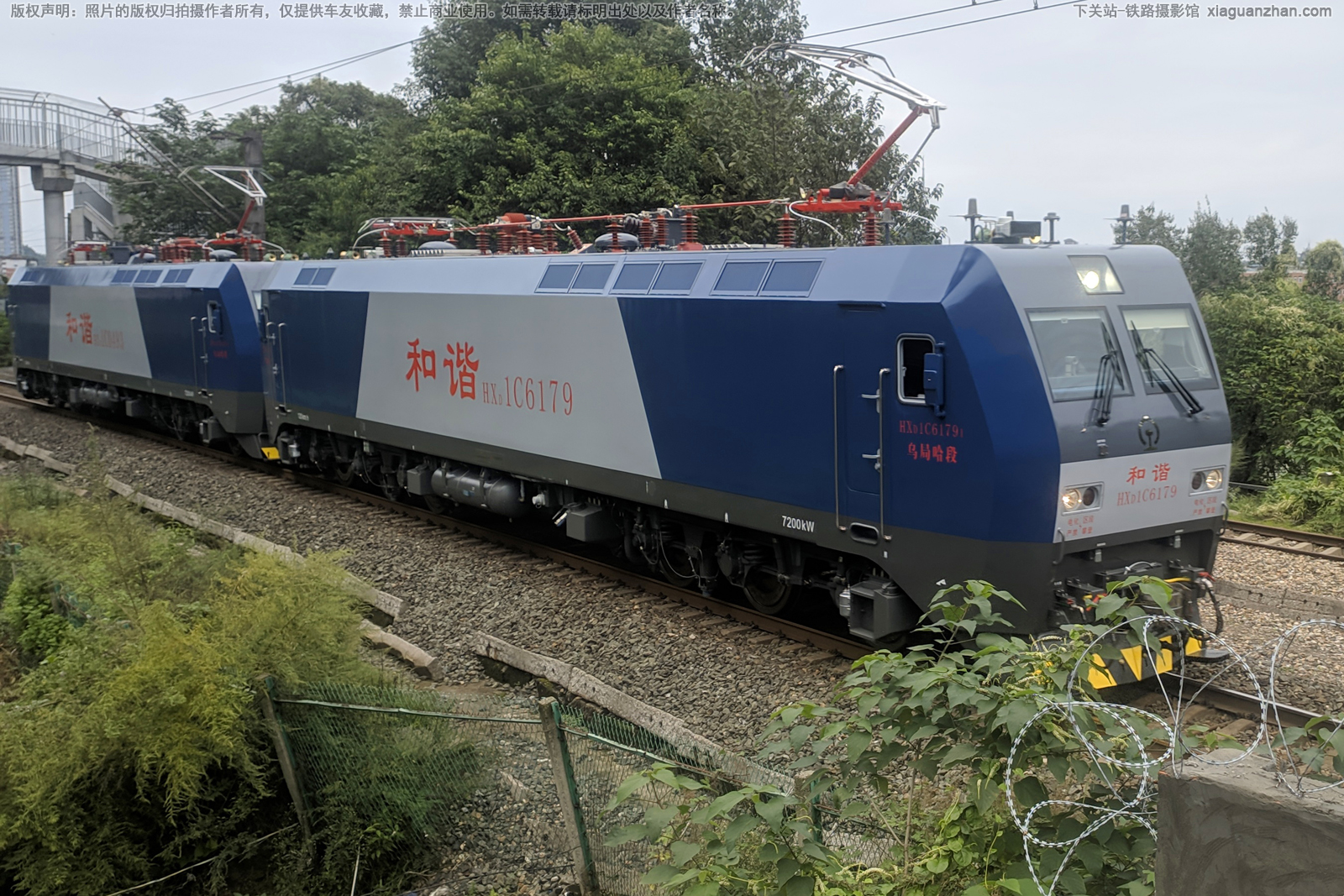 ��г��1C-6179 HXD1C-6179 �ھֹ���