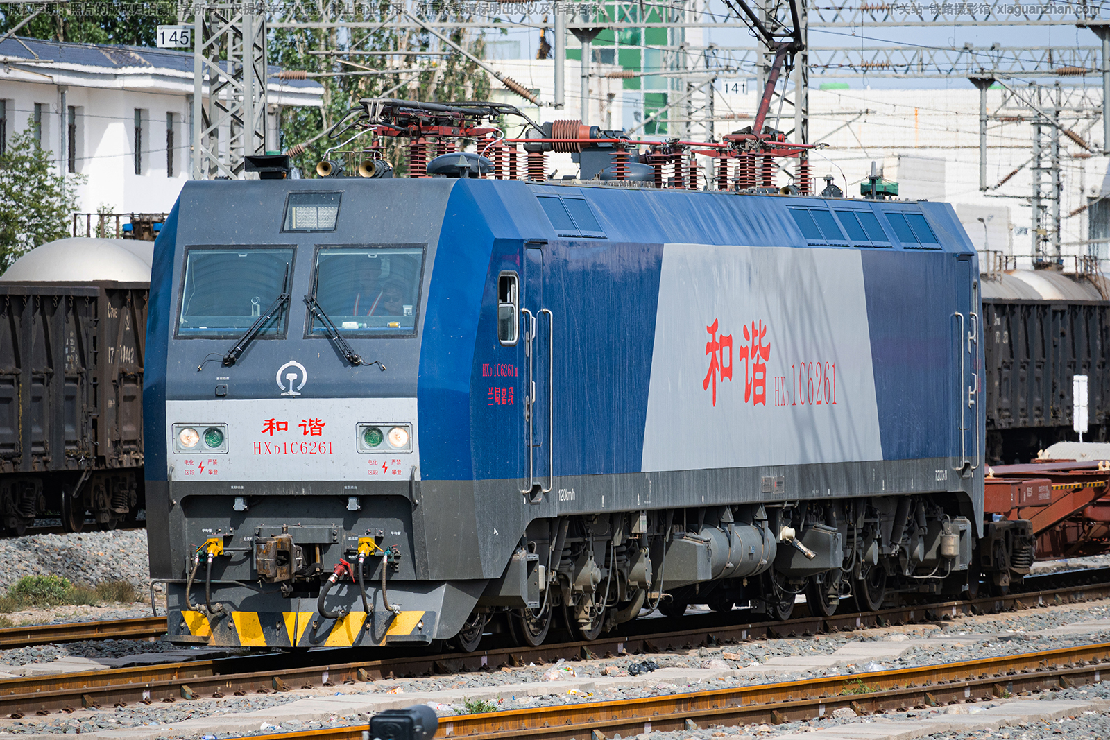 ��г��1C-6261 HXD1C-6261 ���ּζ�