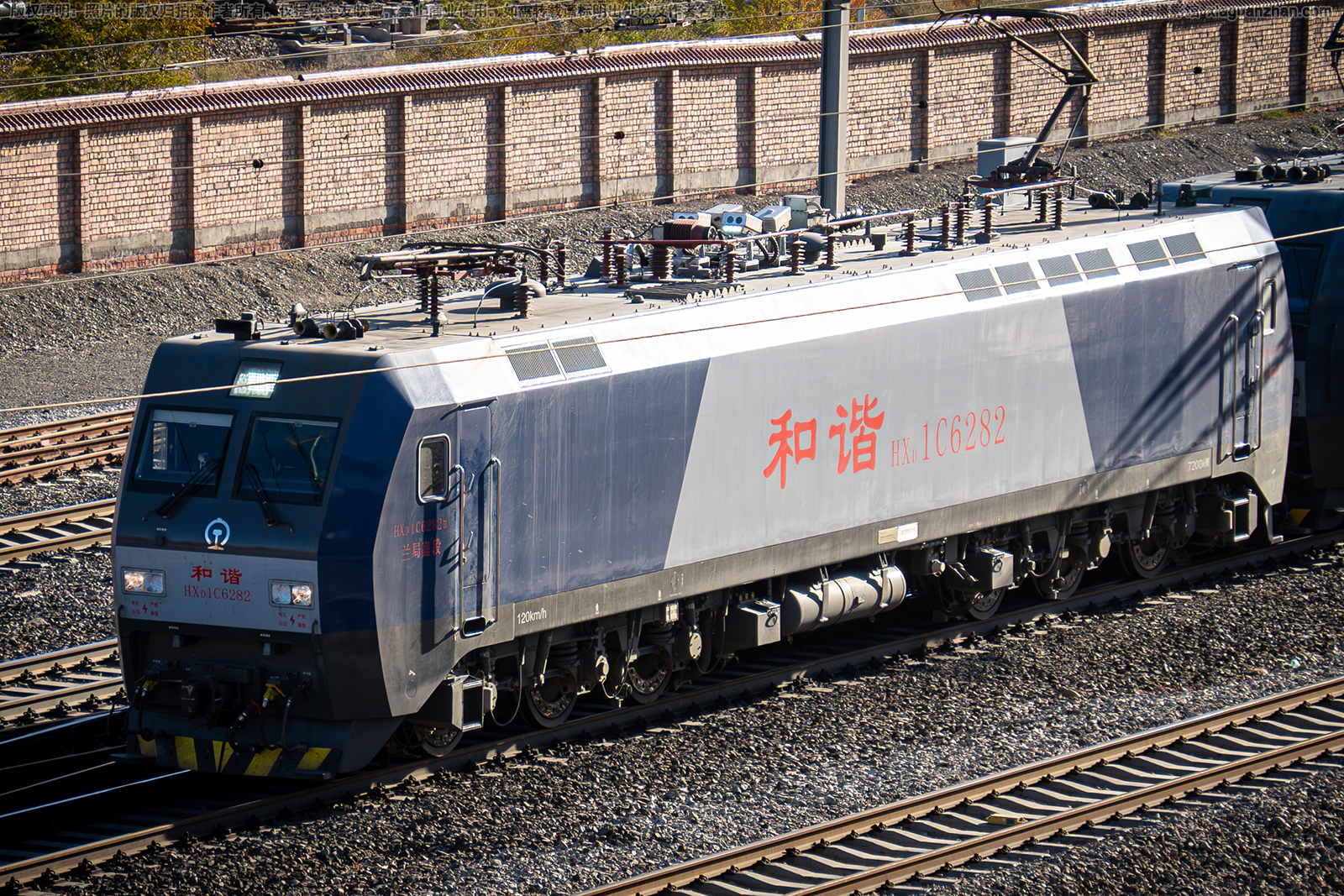 ��г��1C-6282 HXD1C-6282 ���ּζ�