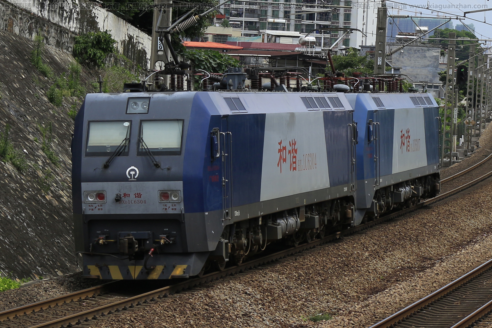 ��г��1C-6304 HXD1C-6304 �������