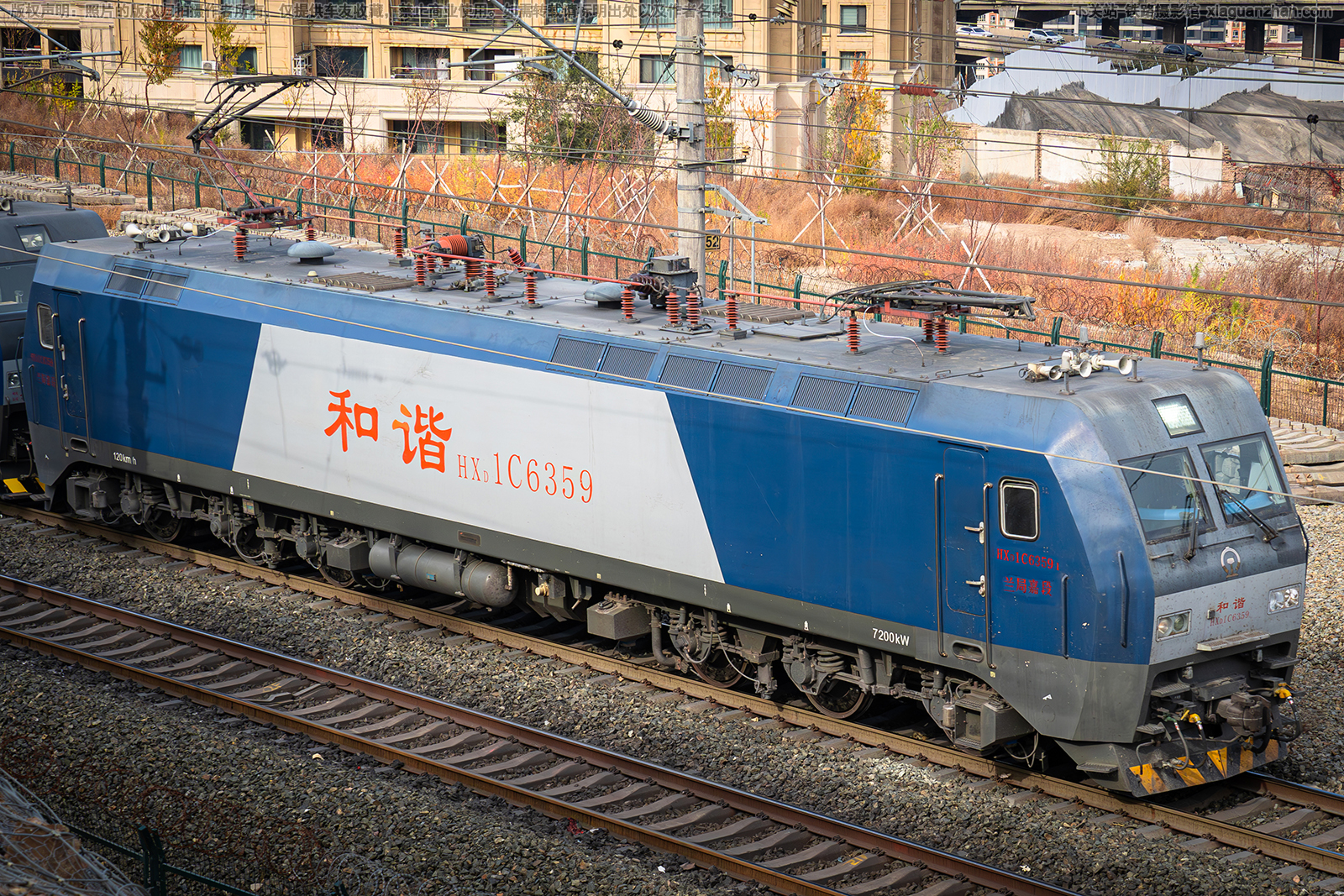 ��г��1C-6359 HXD1C-6359 ���ּζ�