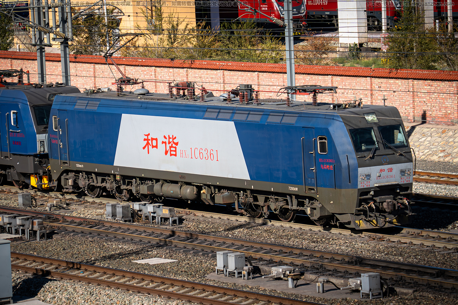 ��г��1C-6361 HXD1C-6361 �ھֹ���