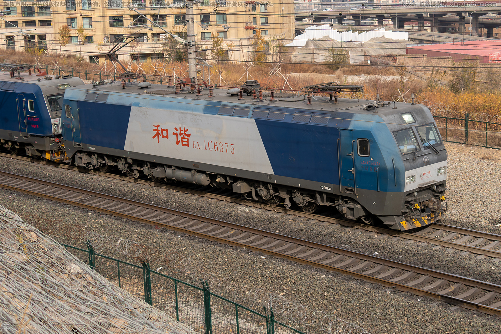 ��г��1C-6375 HXD1C-6375 ���ּζ�