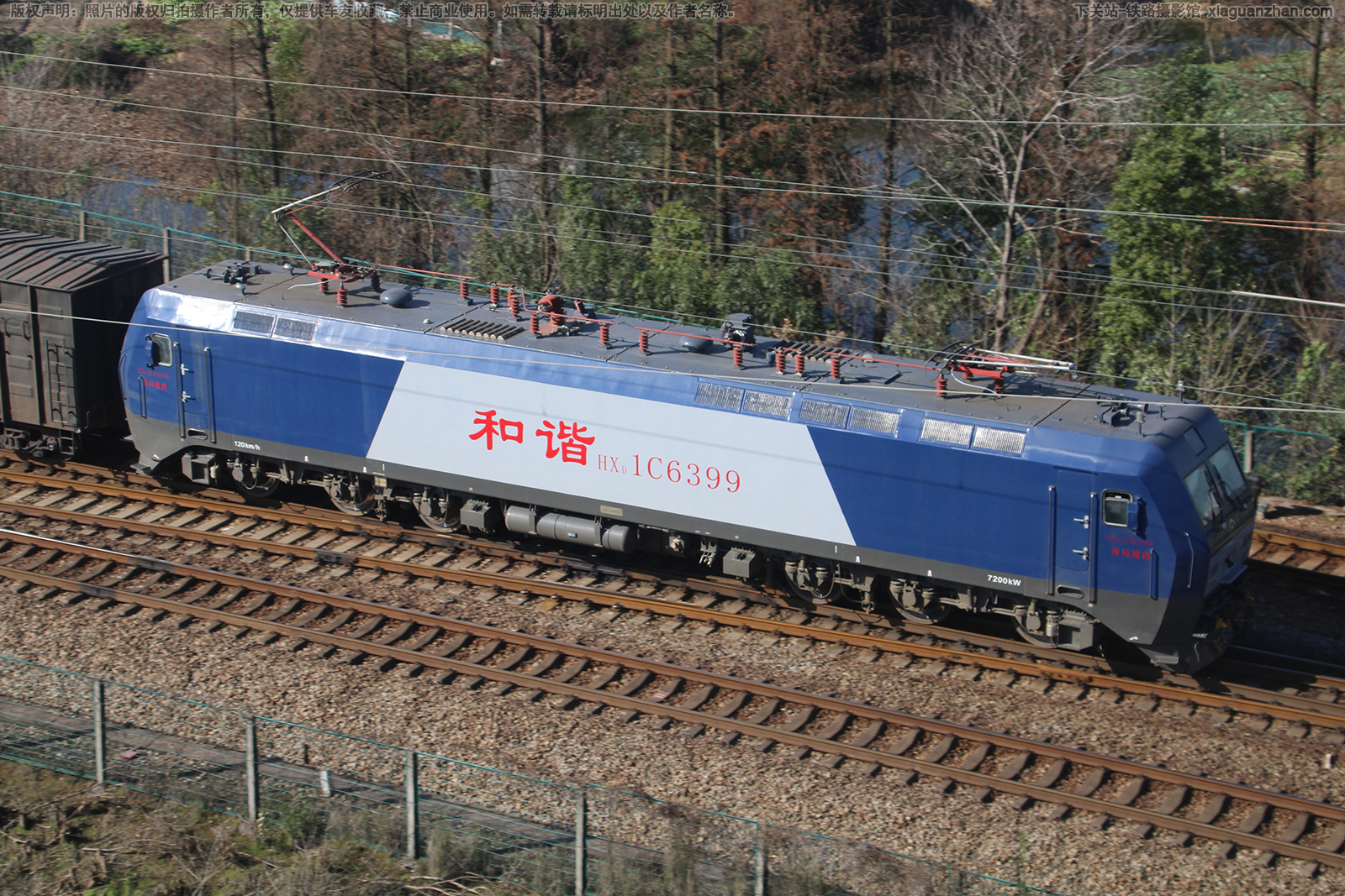 ��г��1C-6399 HXD1C-6399 �Ͼ�ӥ��