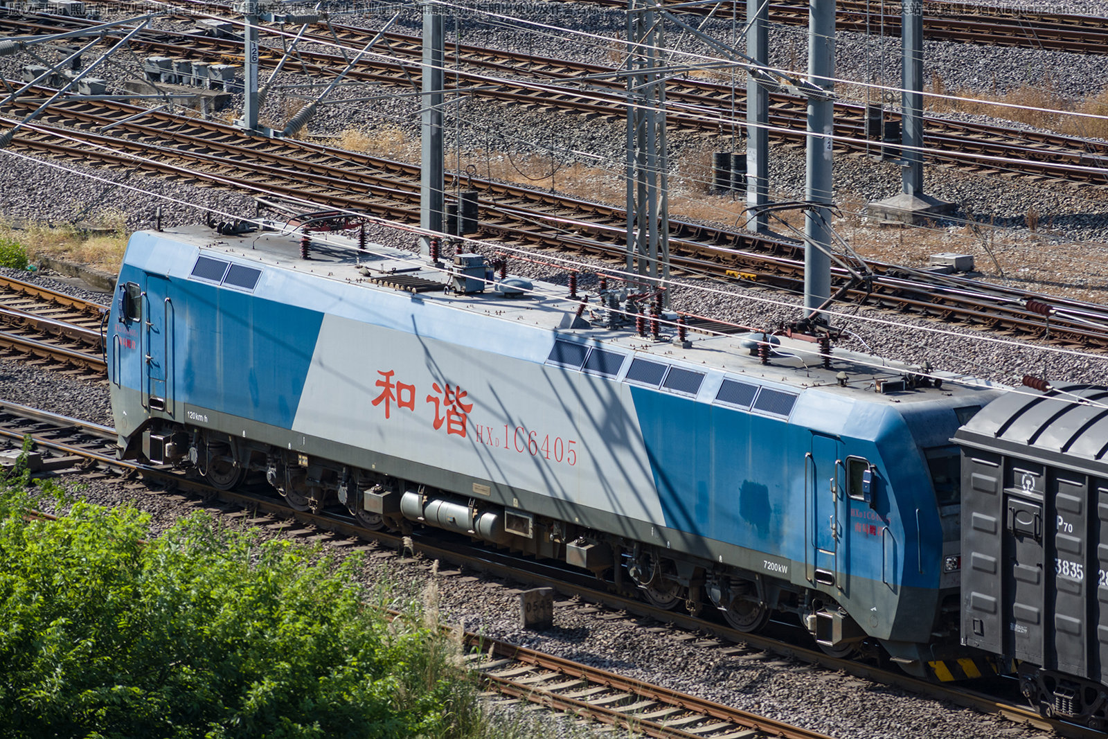 ��г��1C-6405 HXD1C-6405 �Ͼ�ӥ��